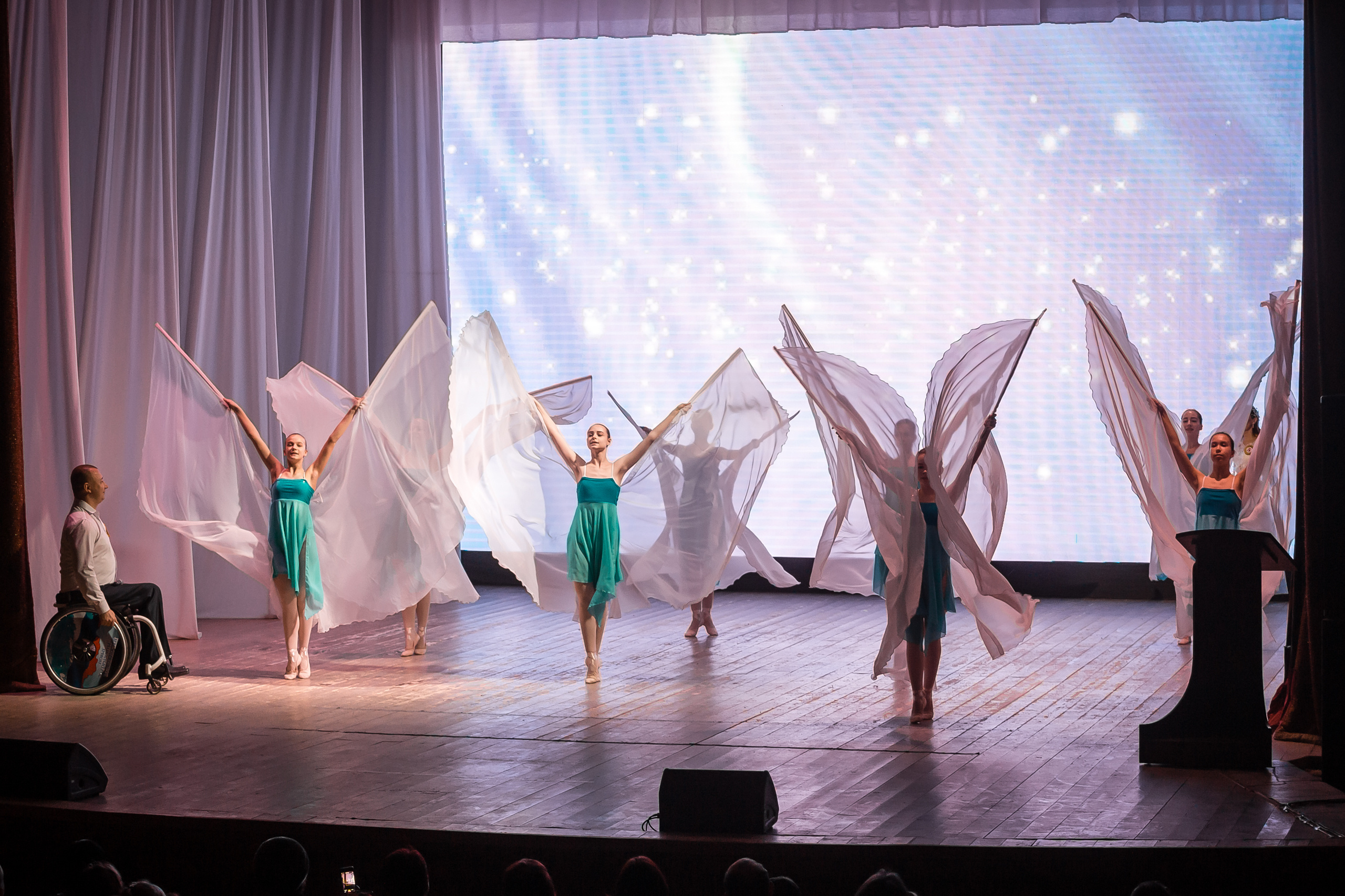 Любовь в большом городе. Фотографиня Мария Дикова