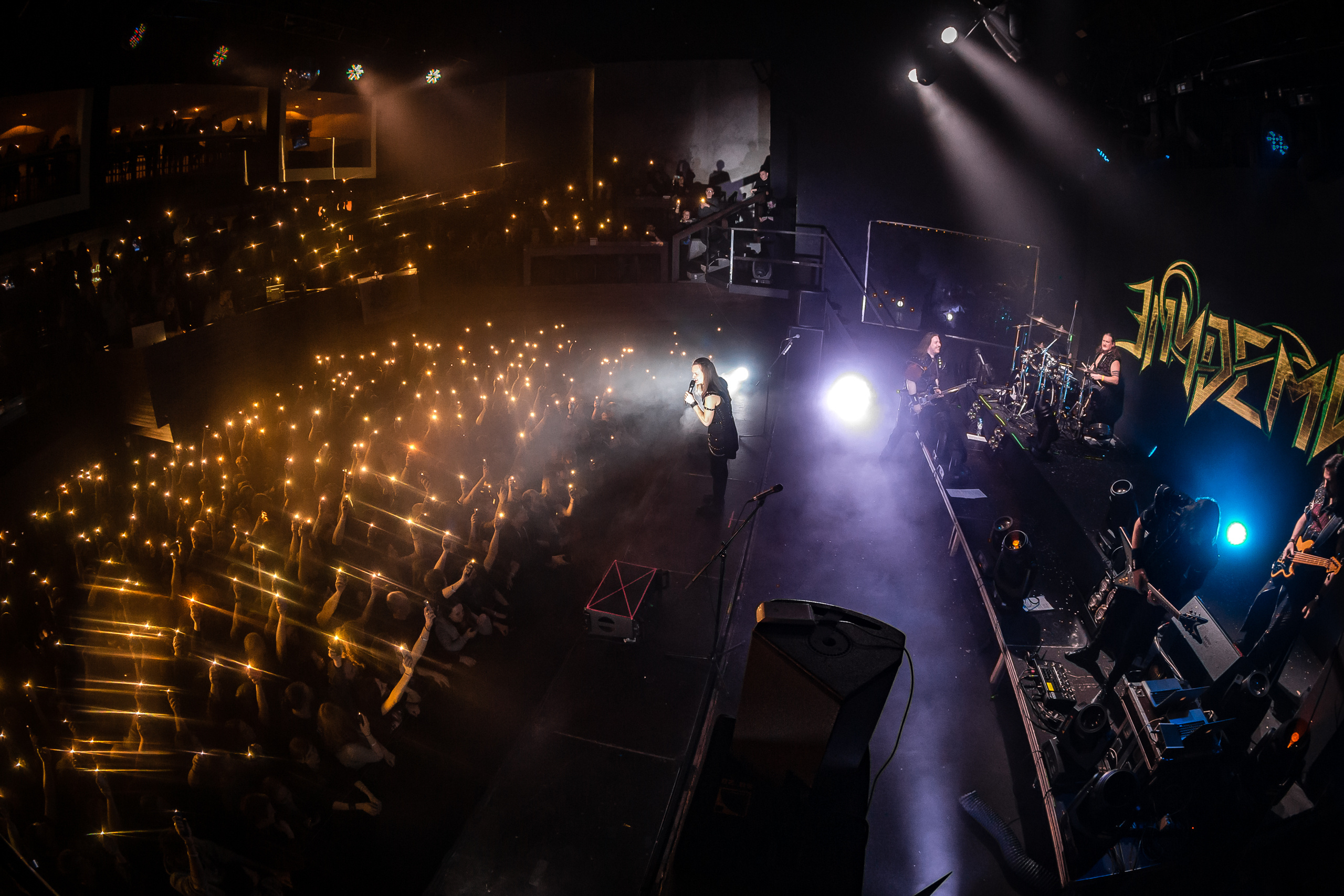 Эпидемия — Эльфийская рукопись. Фотографиня Мария Дикова