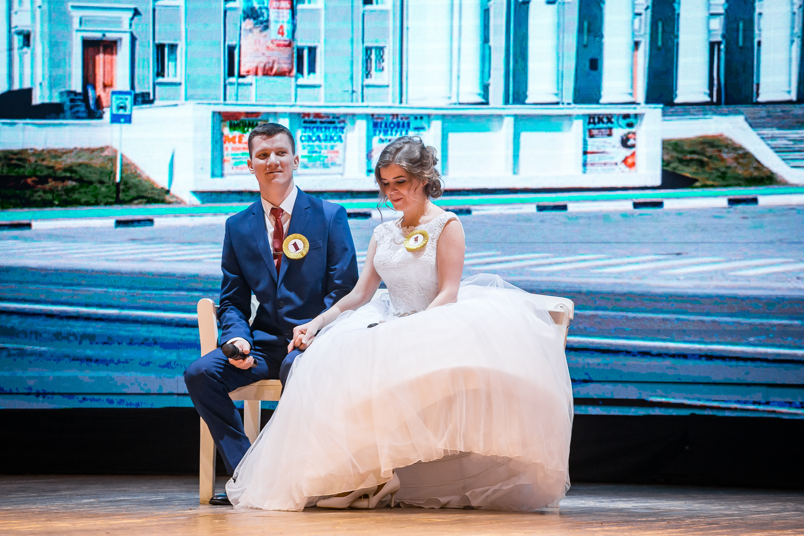 Любовь в большом городе. Фотографиня Мария Дикова