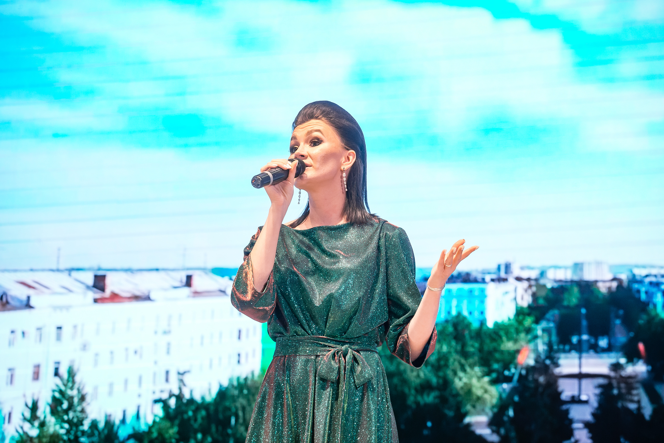 Любовь в большом городе. Фотографиня Мария Дикова