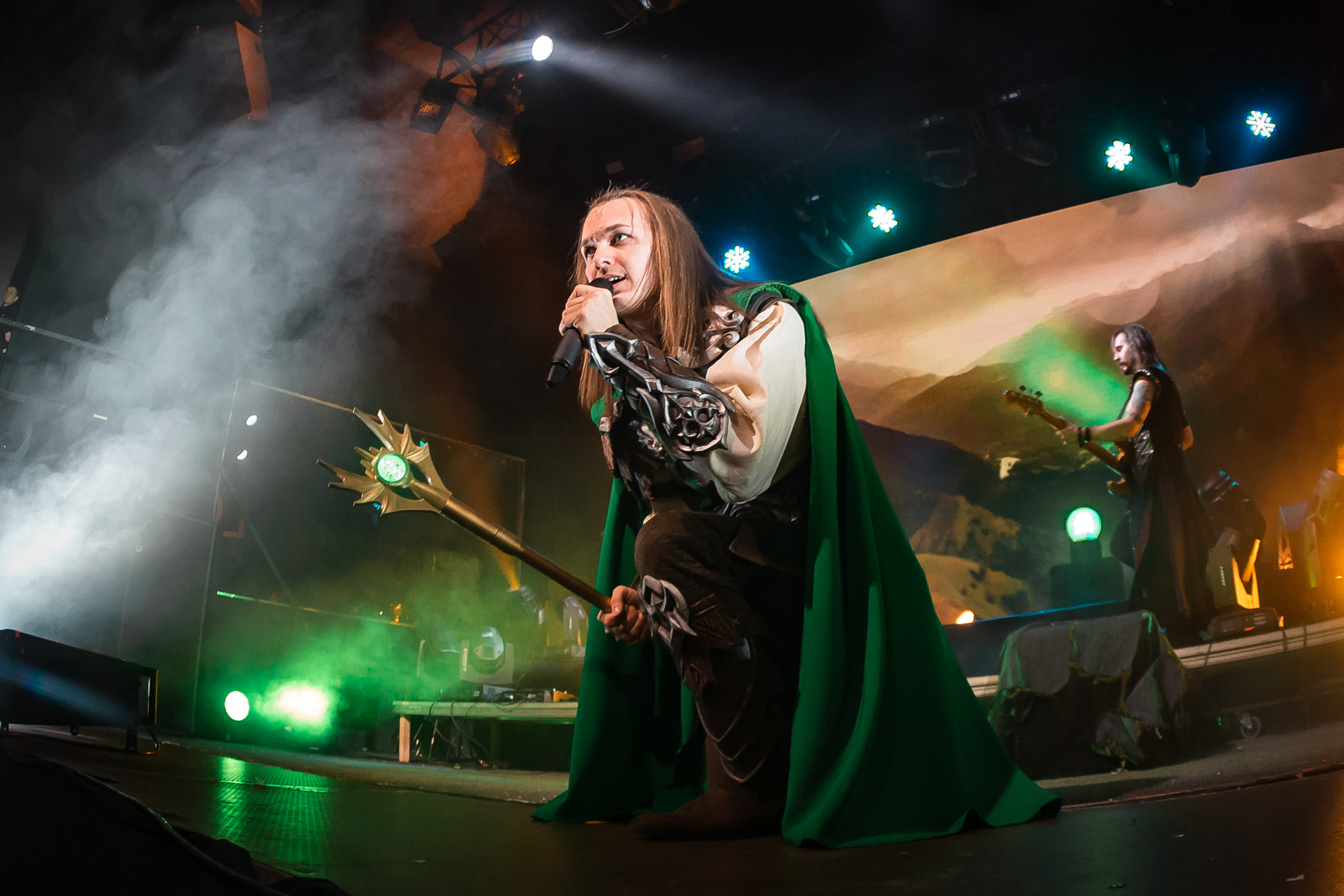 Эпидемия — Эльфийская рукопись. Фотографиня Мария Дикова