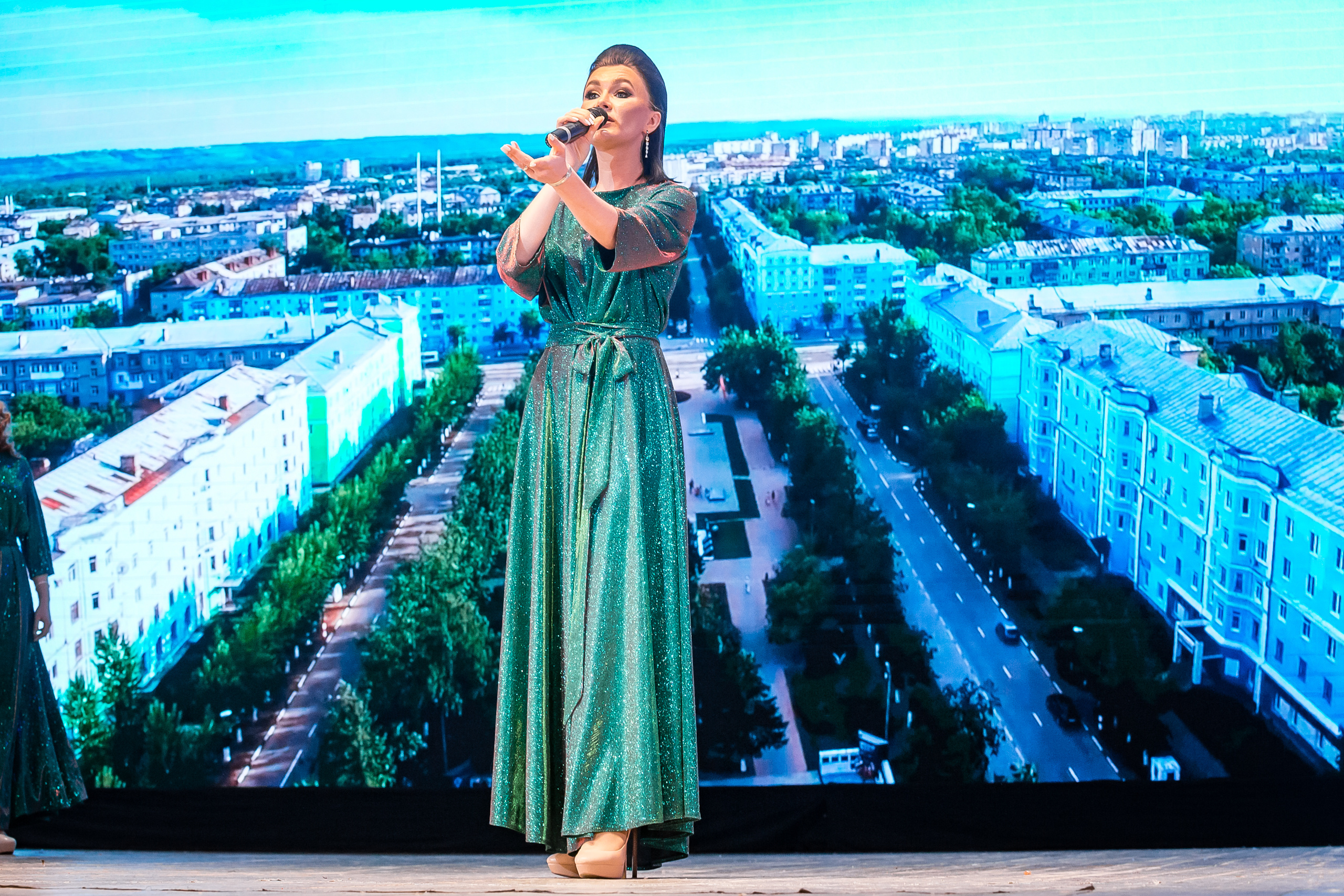 Любовь в большом городе. Фотографиня Мария Дикова