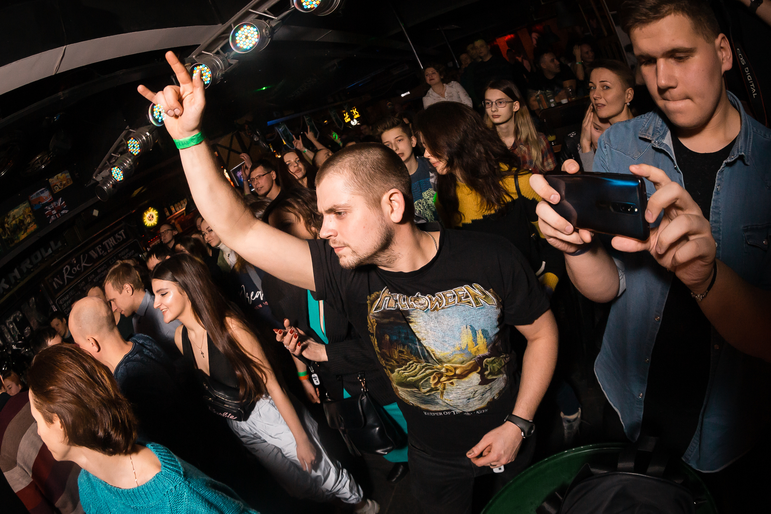 Концерт Чёрный Квадрат. Фотографиня Мария Дикова