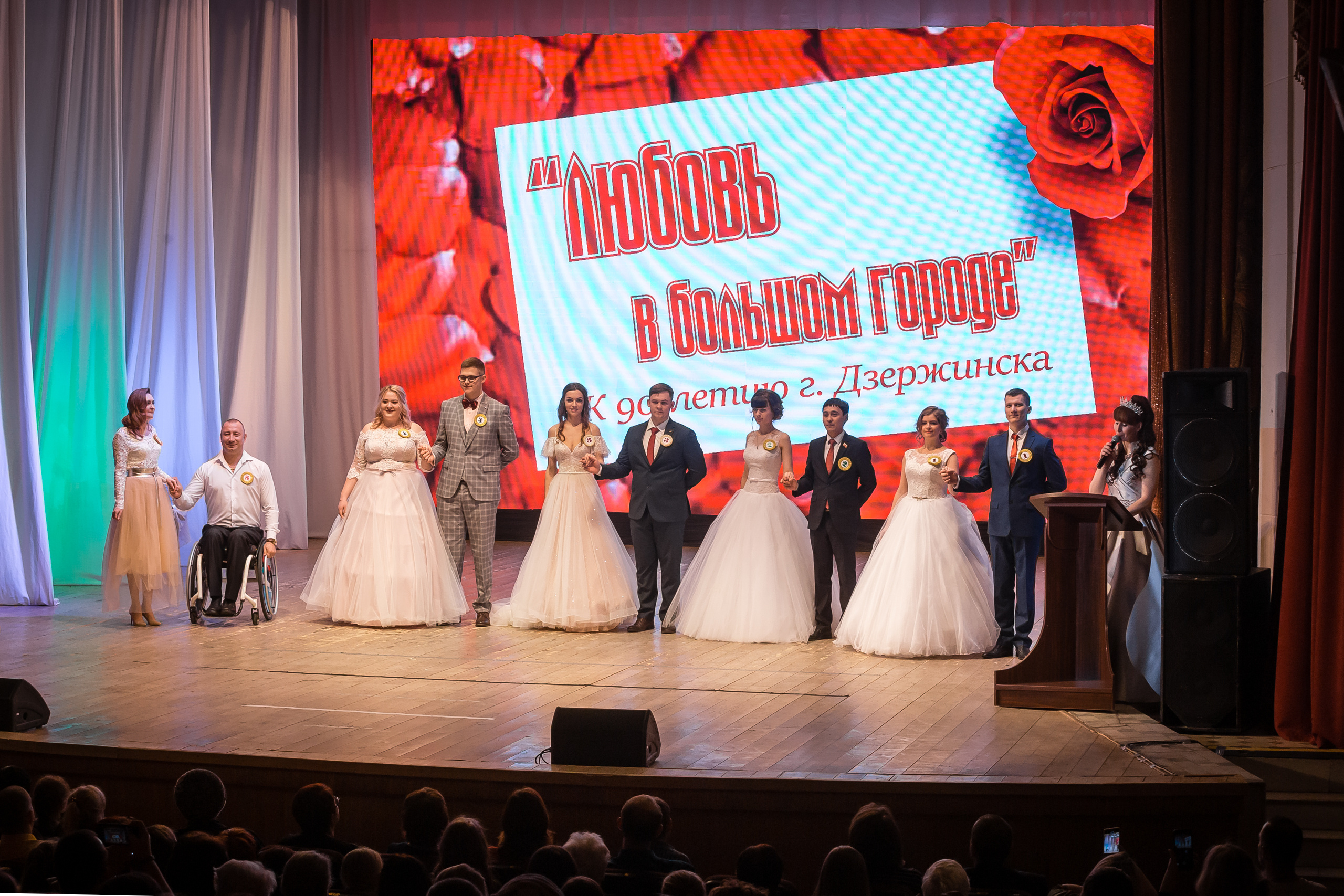 Любовь в большом городе. Фотографиня Мария Дикова