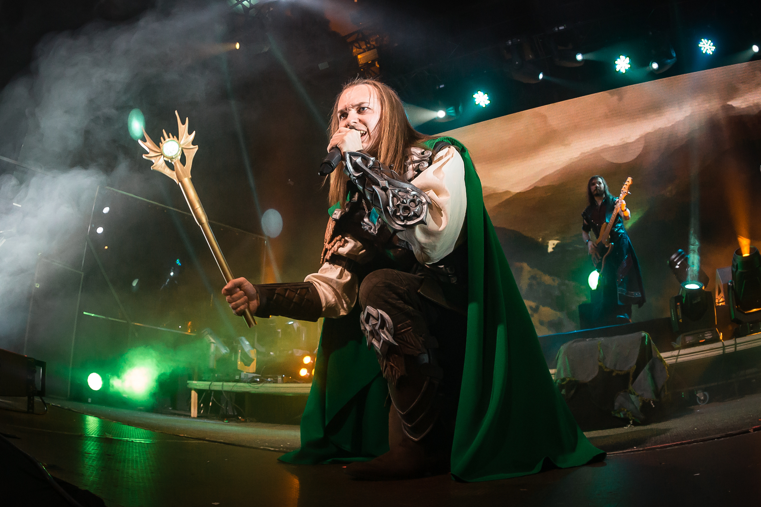 Эпидемия — Эльфийская рукопись. Фотографиня Мария Дикова