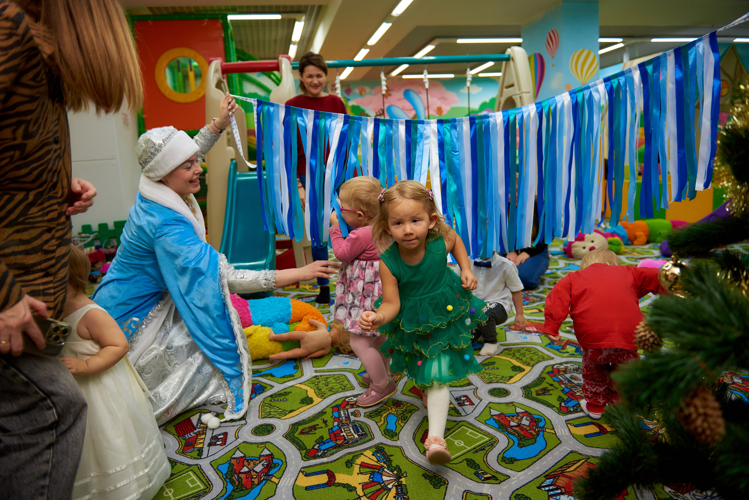 Детские праздники. Андрей Винников фотограф в Нижнем Новгороде
