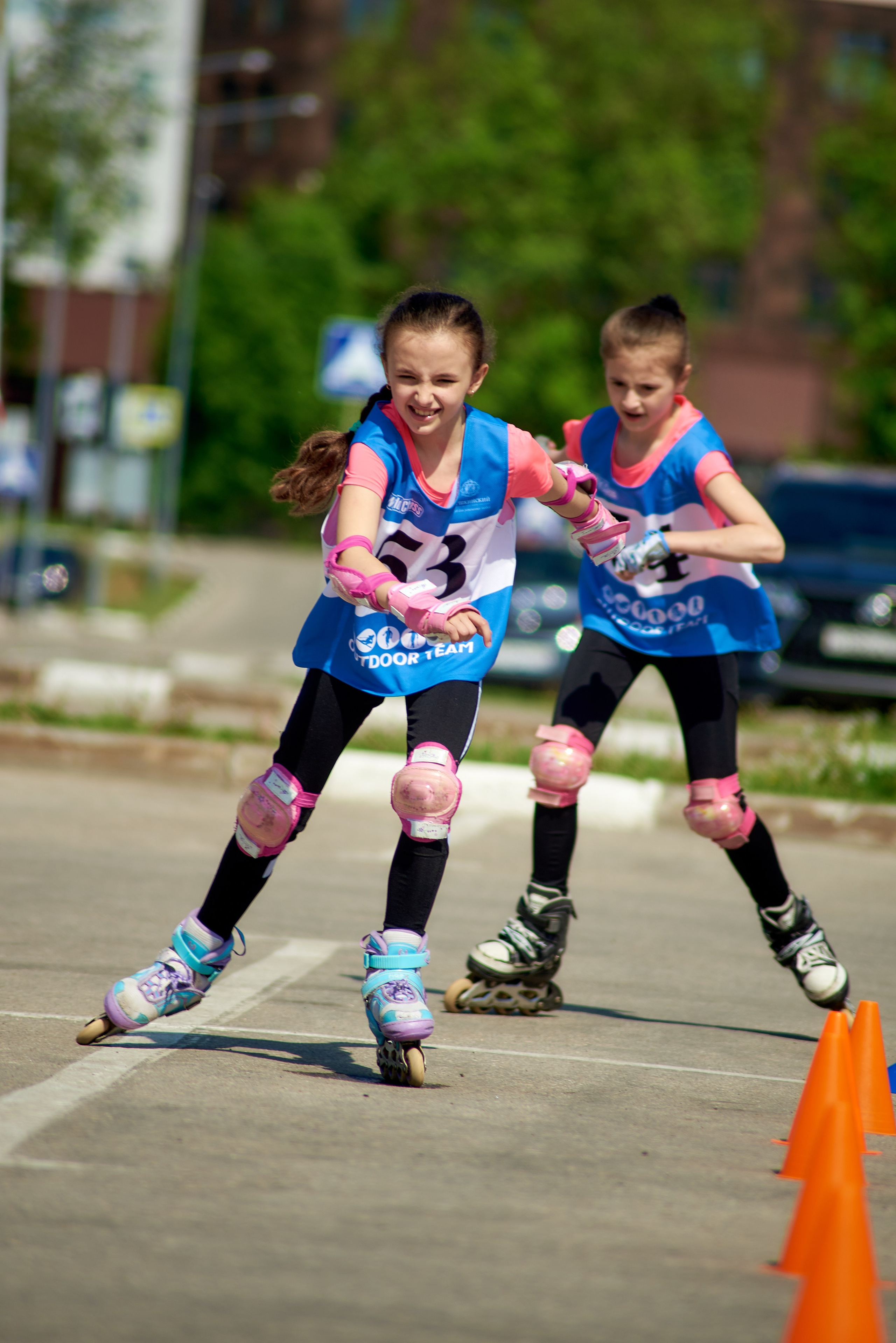 Соревнование по роликам. Андрей Винников фотограф в Нижнем Новгороде