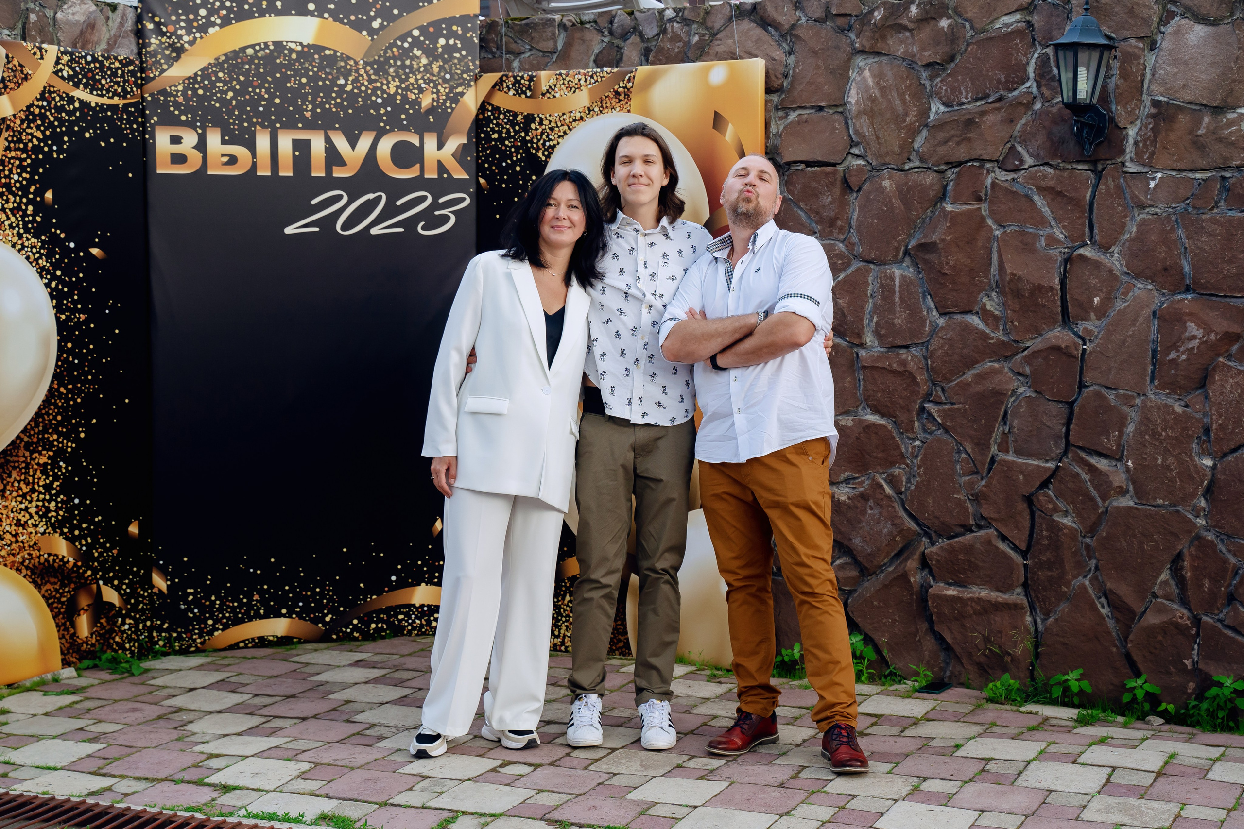 Фотосъемка для выпускников 11 класса. Фотограф Ким Наталья в Красноярске