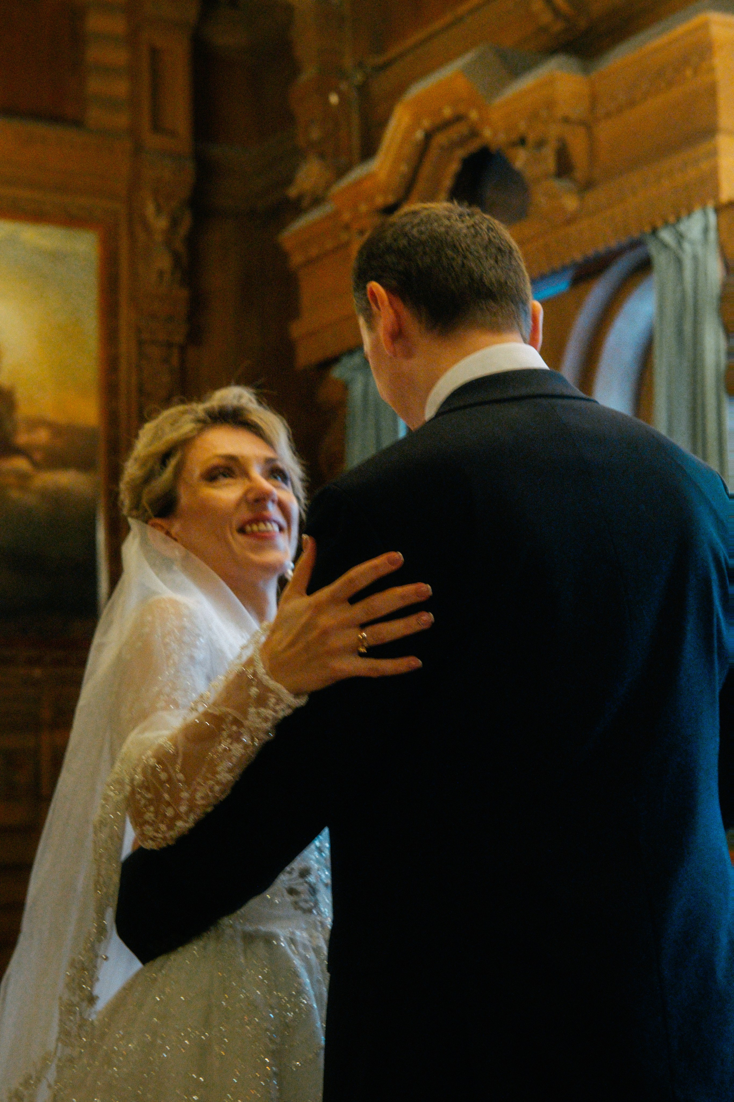 Сергей и Ольга. Фотосессия в Доме Ученых. Professional photoartist in St. Petersburg (wedding, reportage, portrait, model book, love story) Alexander Shvedov