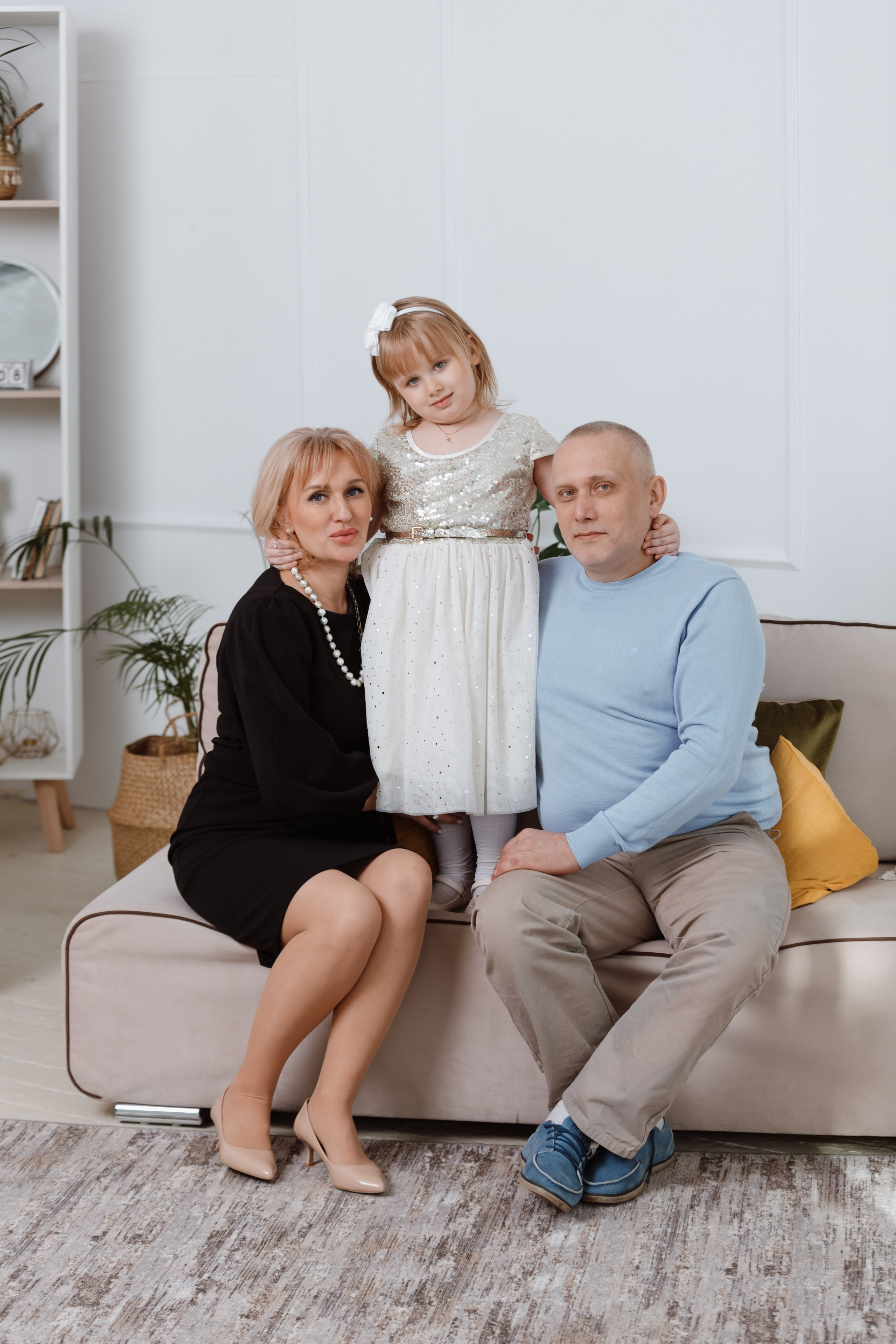 Семейная фотосессия. Профессиональный фотограф Надежда Антонова