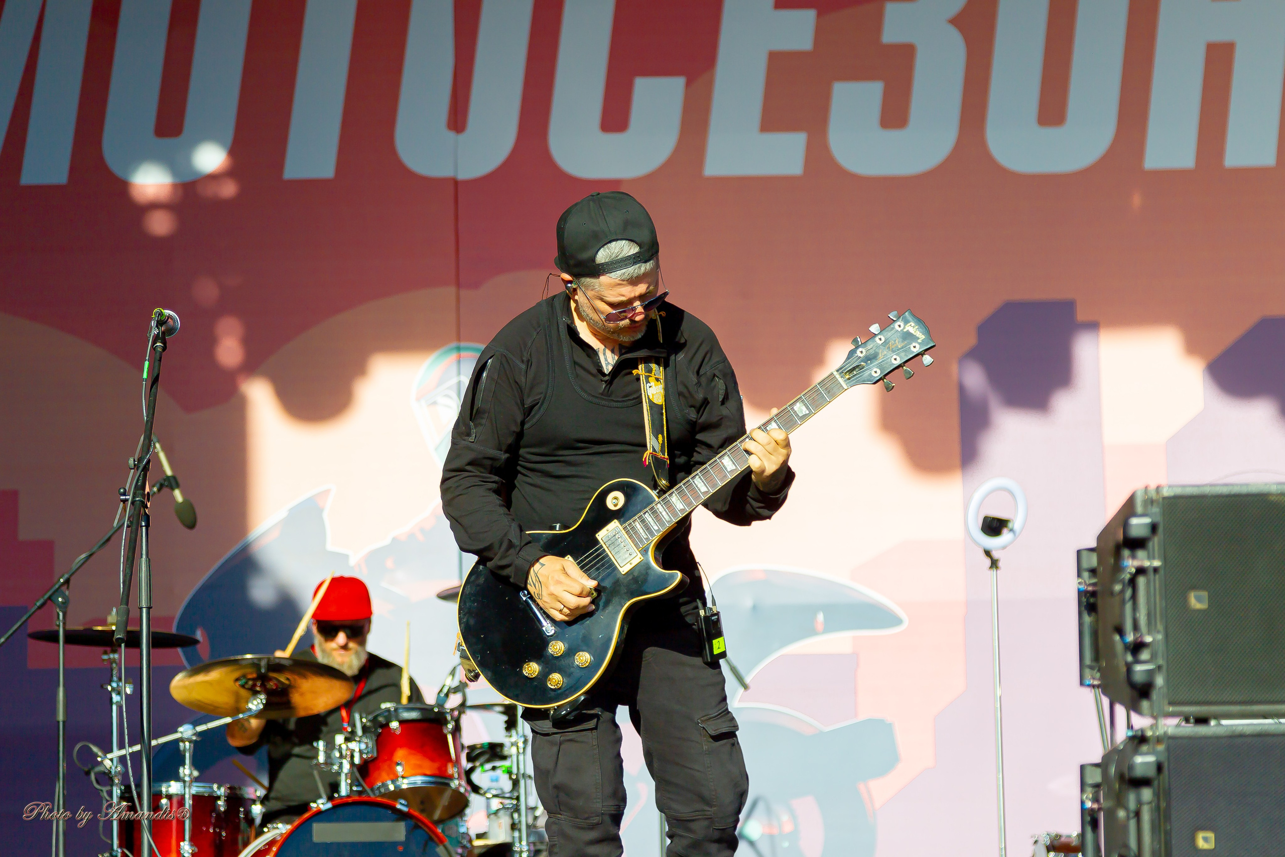 ЗАкрытие мотосезона 2024. Репортажная съемка в Москве и области. Анималистика