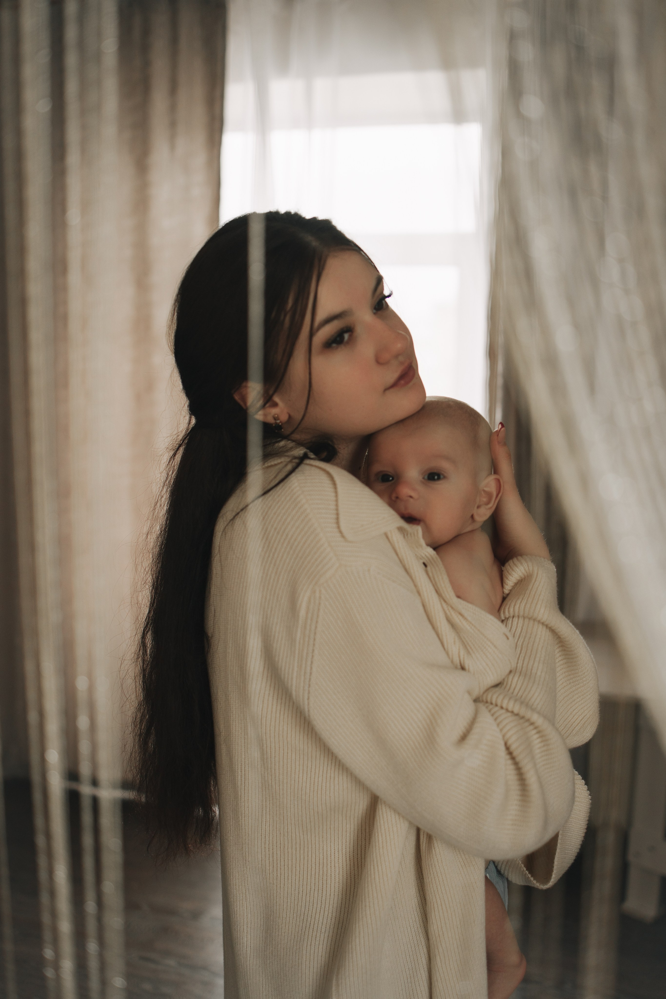 Смех, сон и любовь. Семейный фотограф Донецк