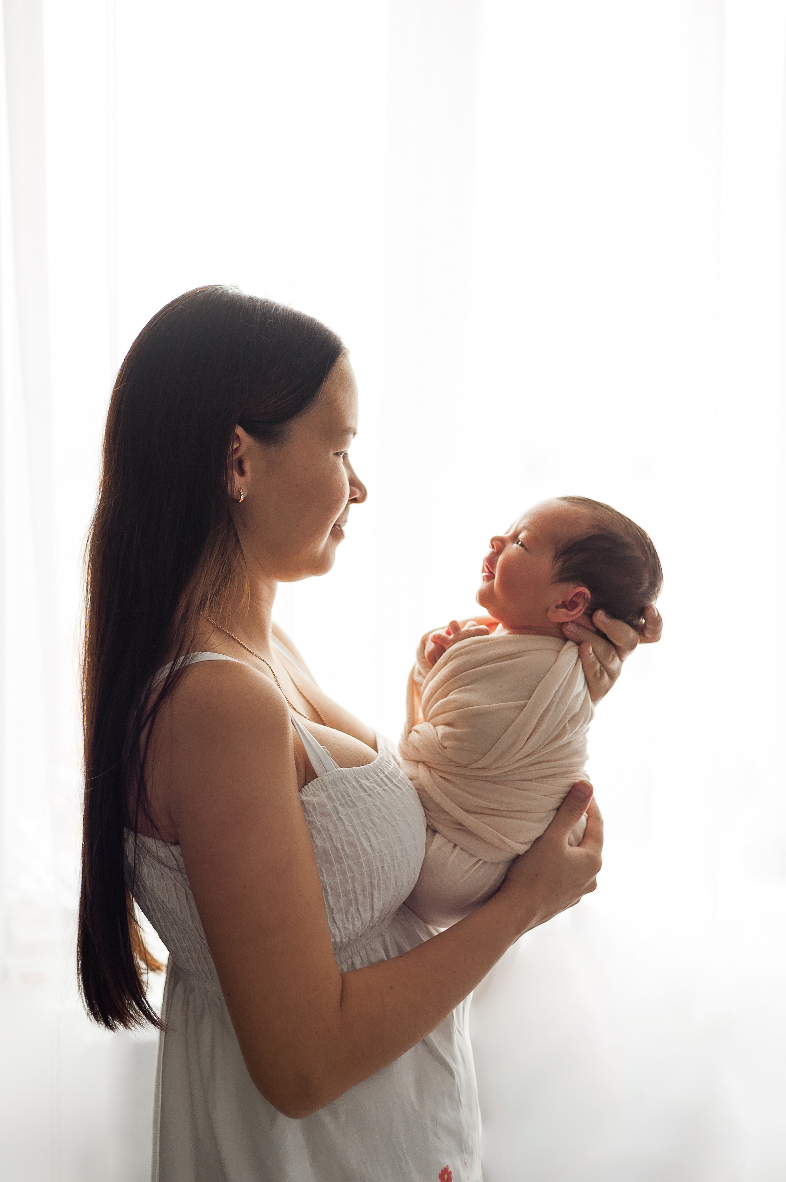 Максим, 10 дней. Фотограф новорождённых в Йошкар-Оле Ильмира Сидоркина