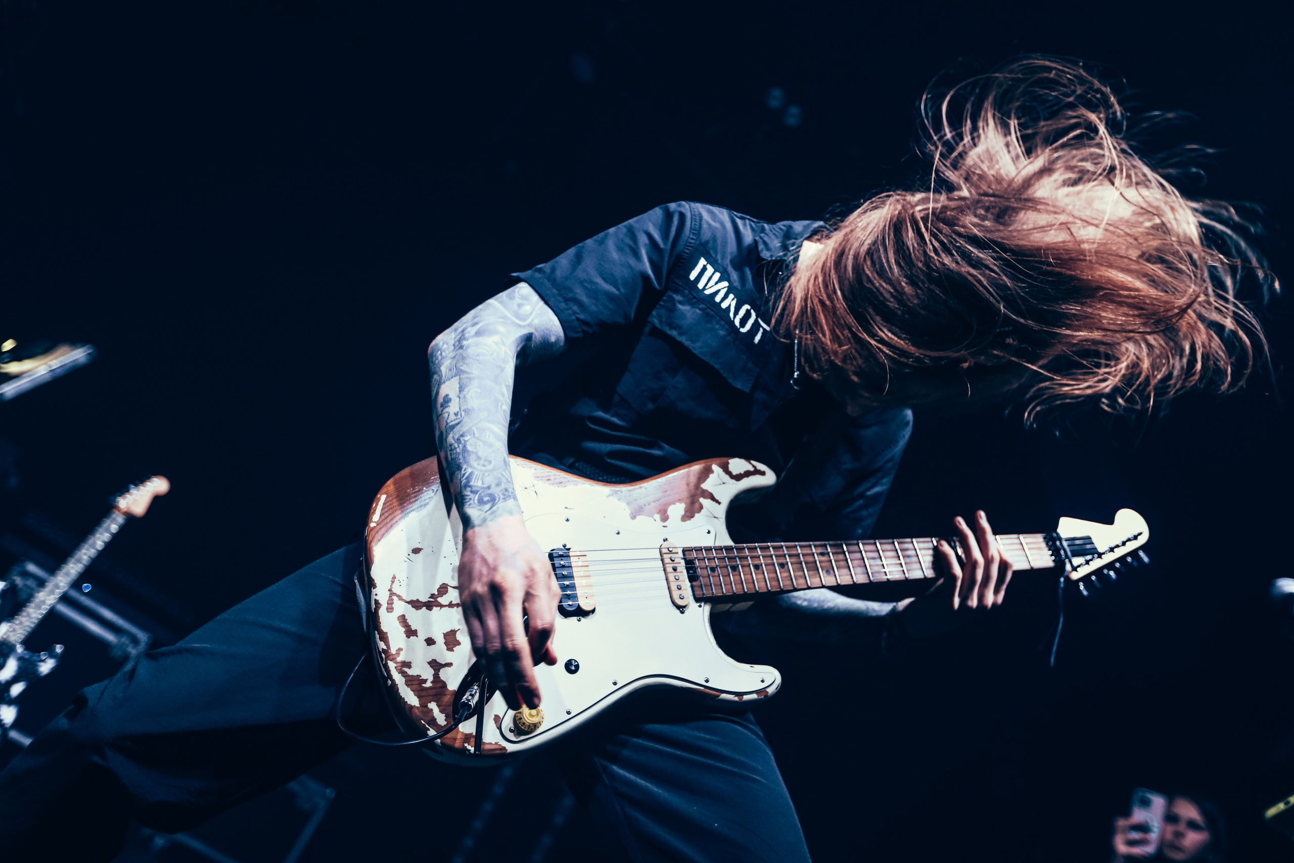 Концертная съёмка