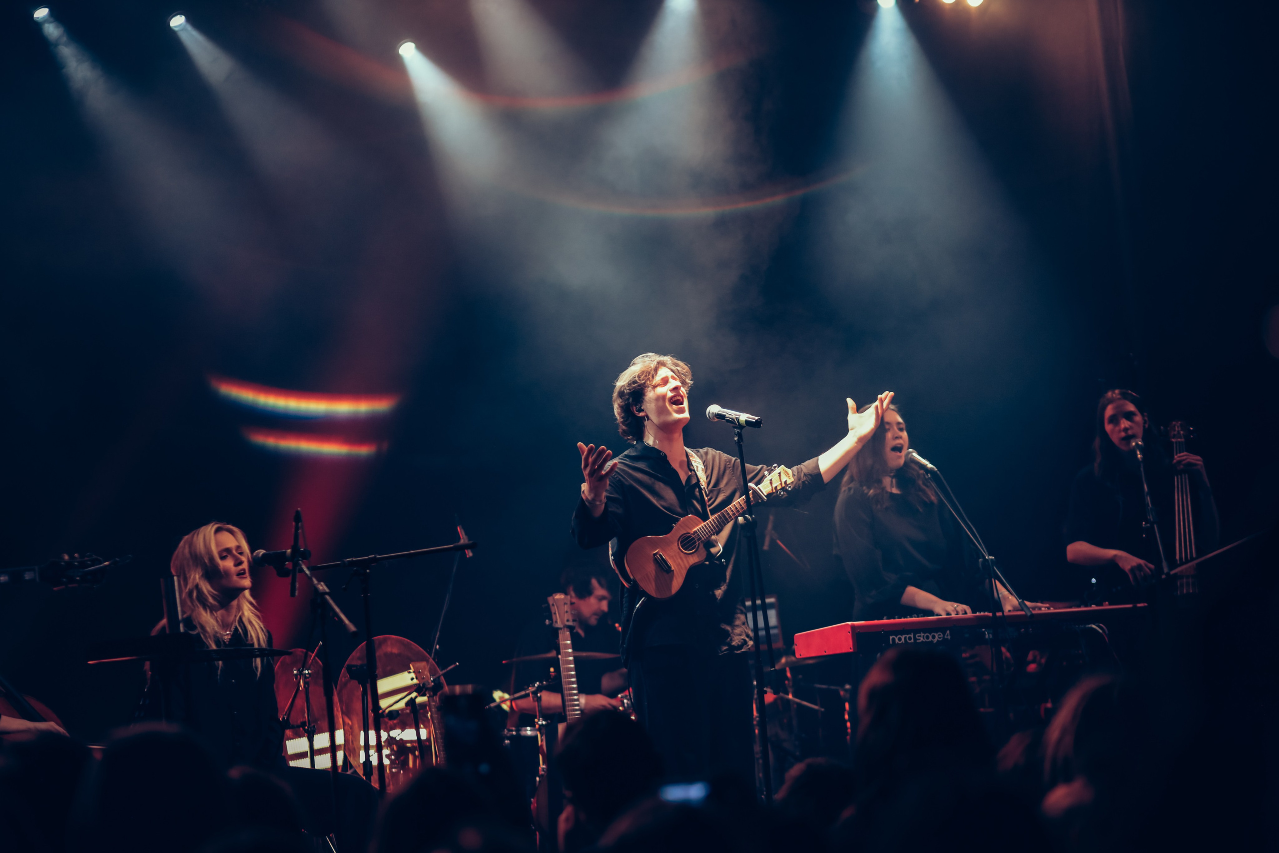 Концертная съёмка