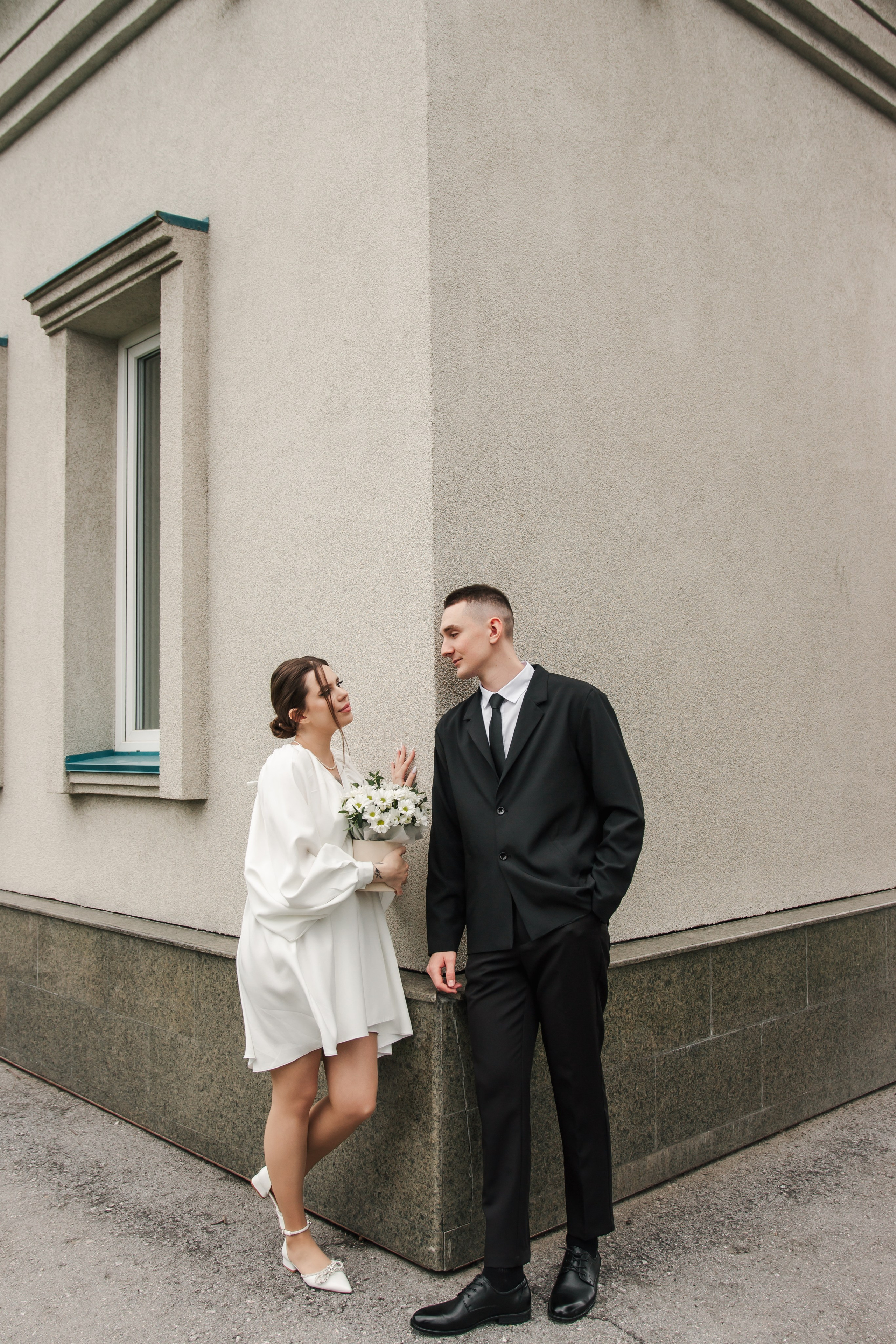 Юлия и Александр. Фотограф Новосибирск