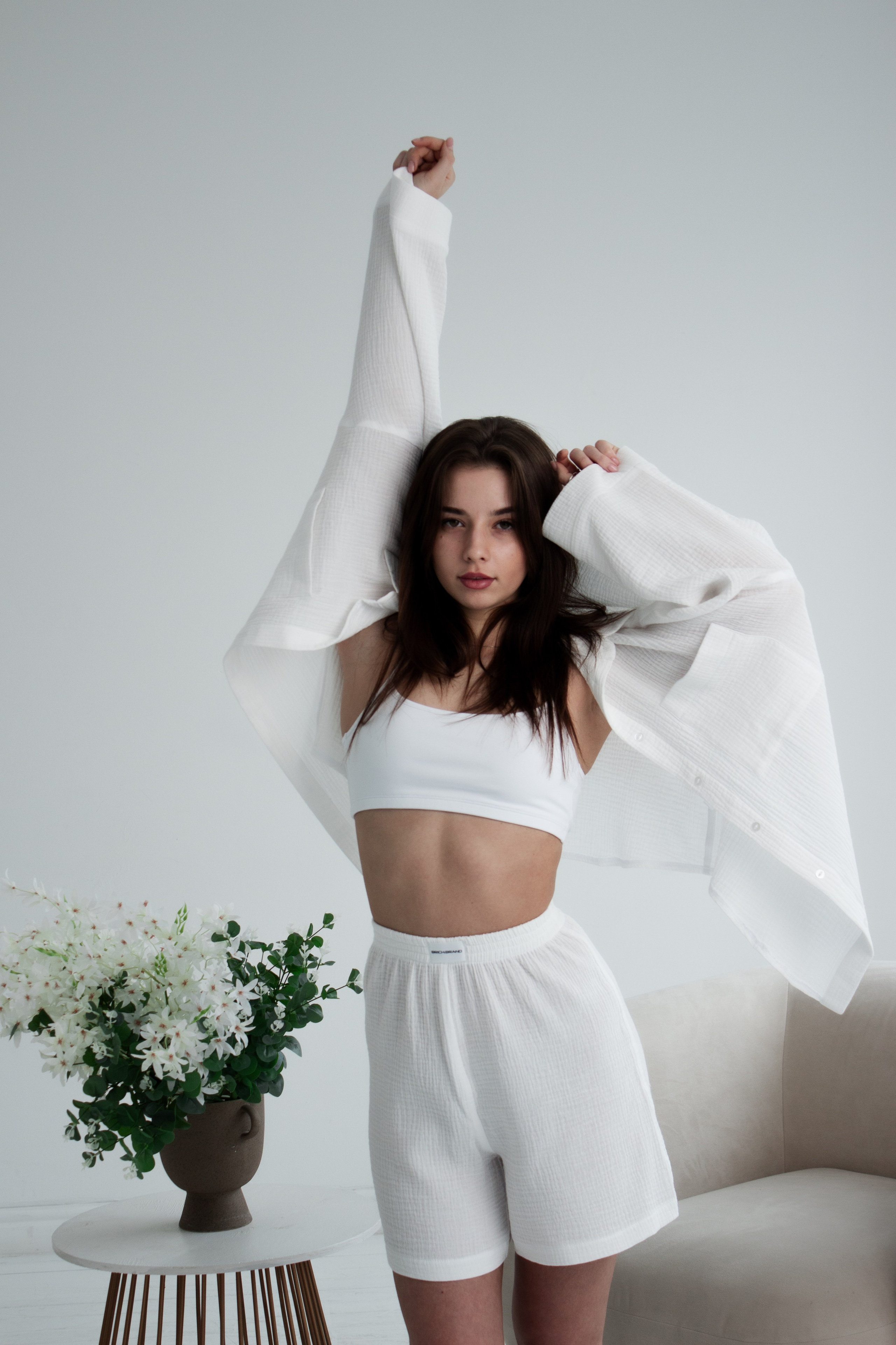 Костюмы муслин. Фотограф Новосибирск