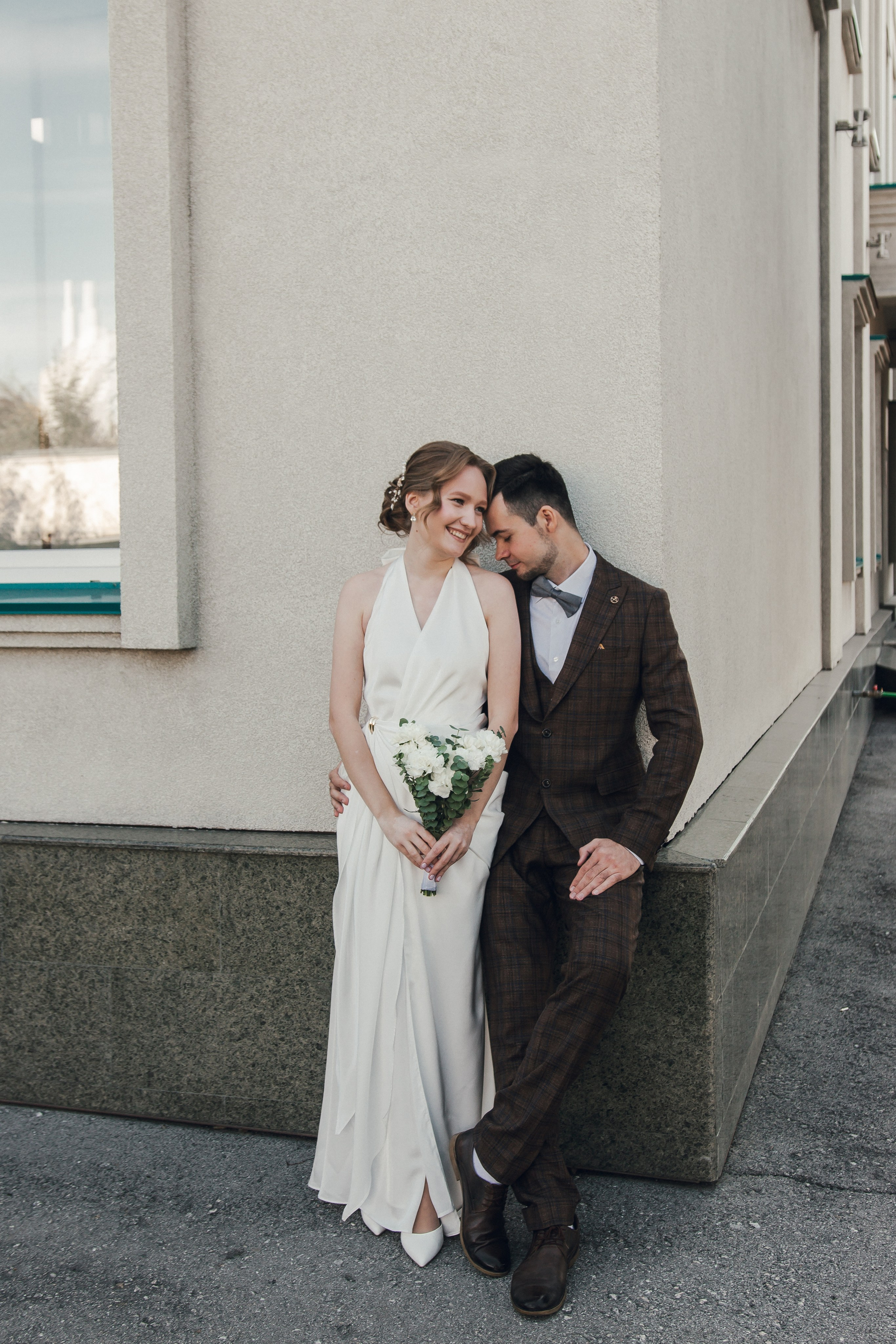 Надежда и Николай. Фотограф Новосибирск