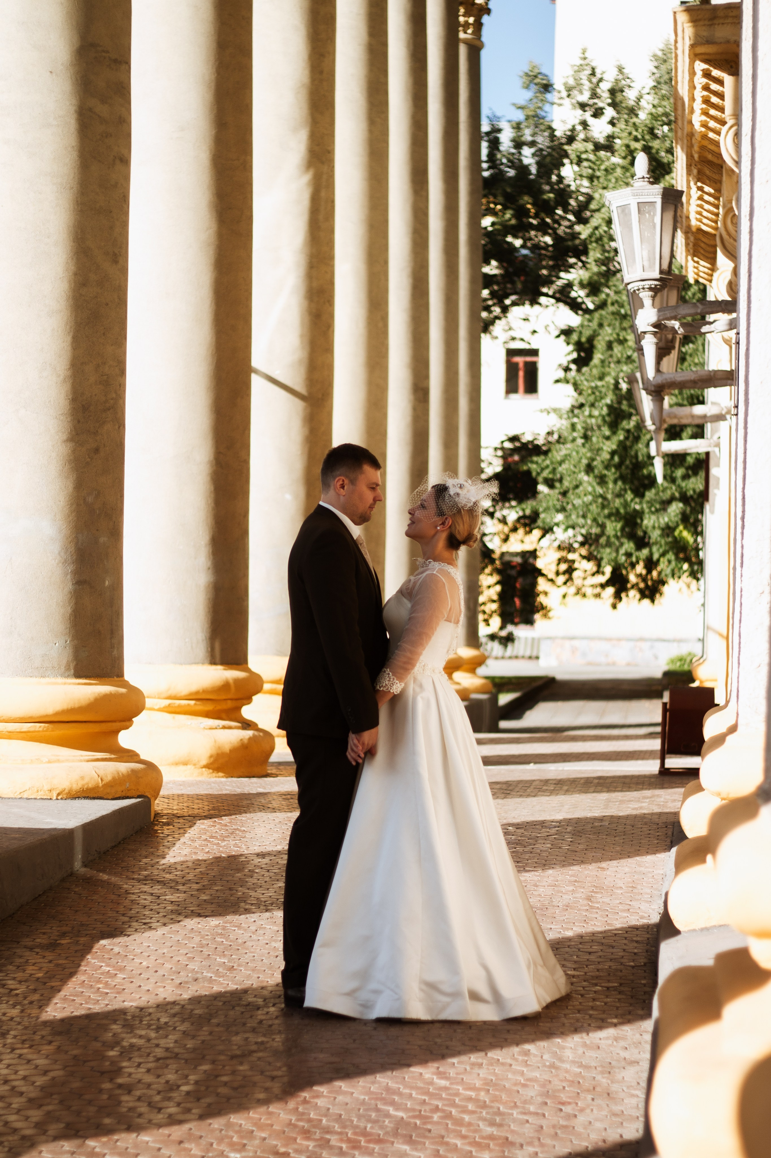 Дарья и Дмитрий. Фотограф Новосибирск