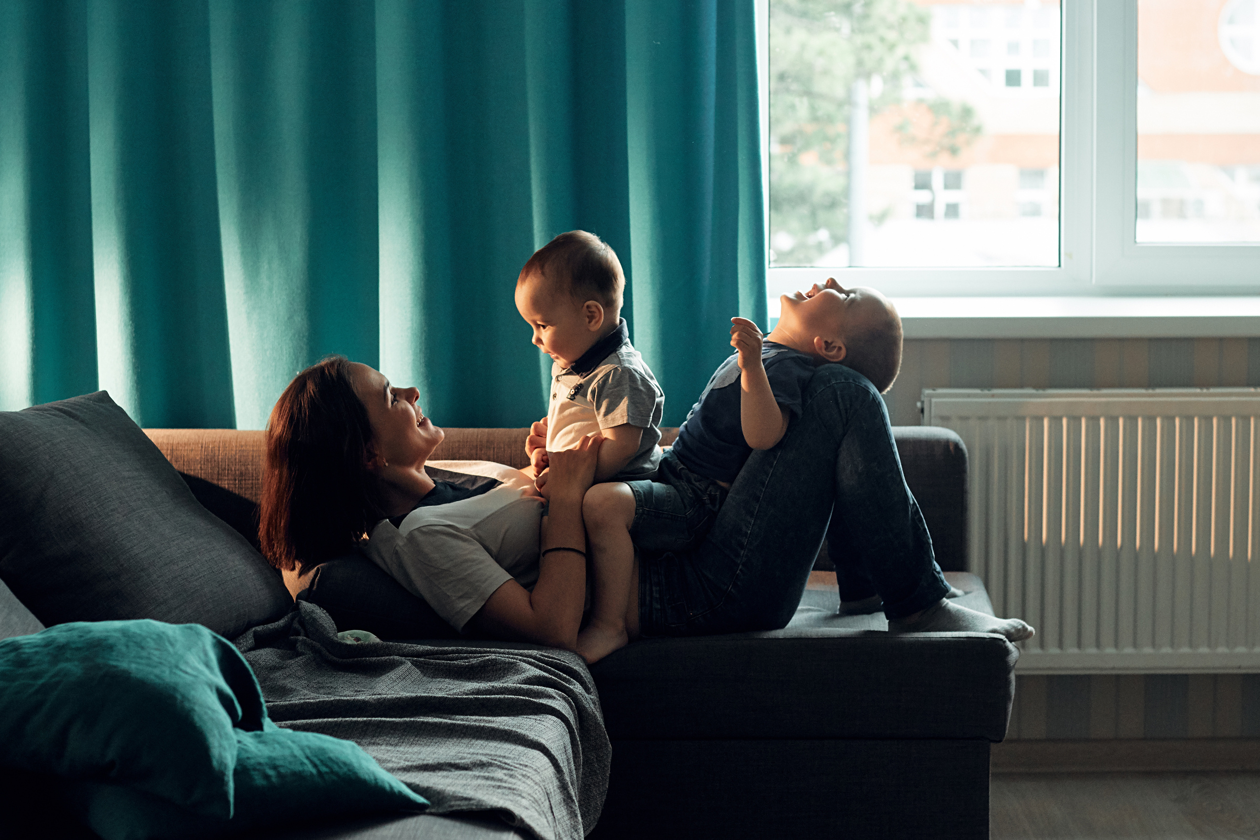 Семейные фотосессии. Фотограф в Санкт-Петербурге/СПб Галямова Ульяна