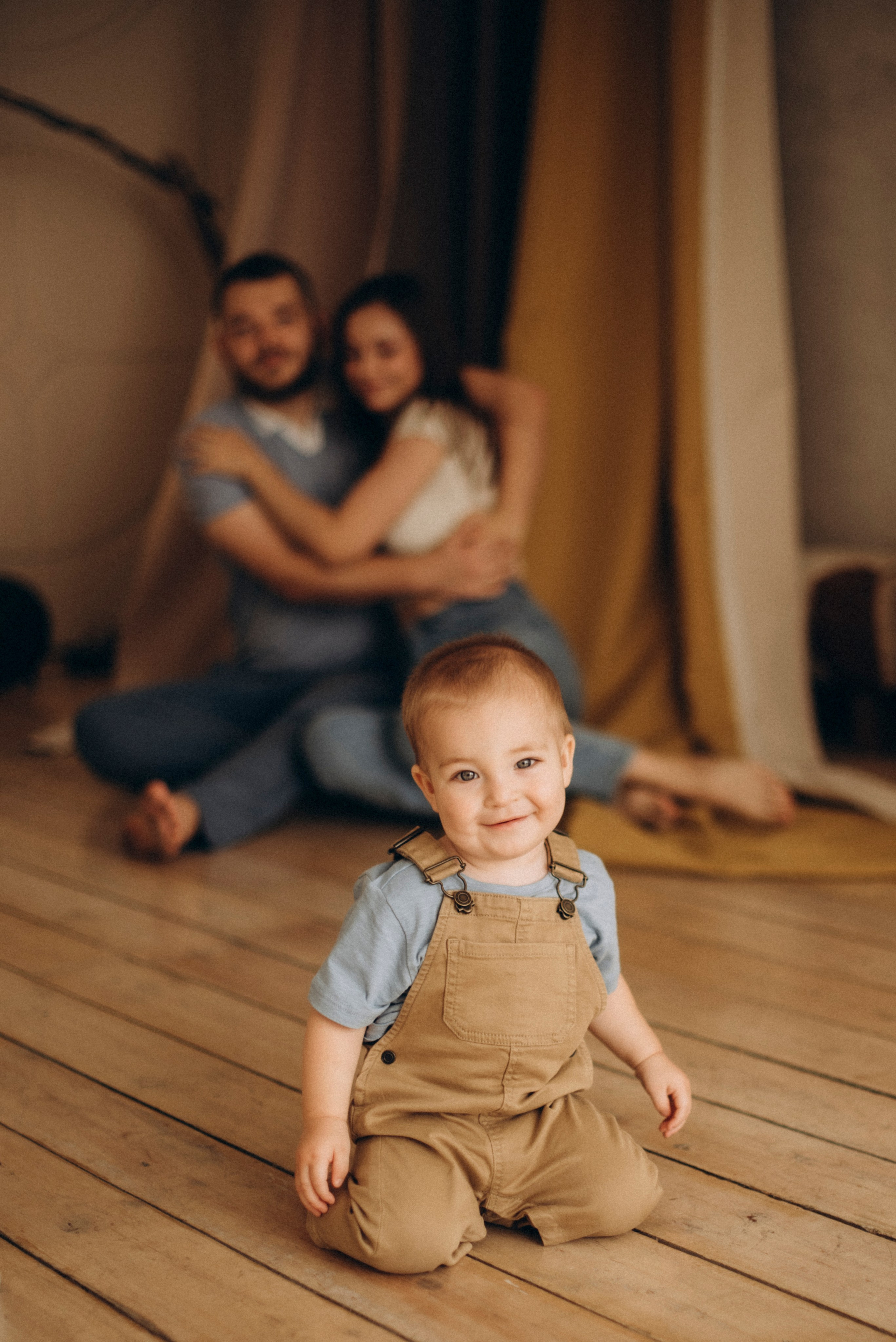 Годики. Семейный и женский фотограф в Москве Юлия Мороз