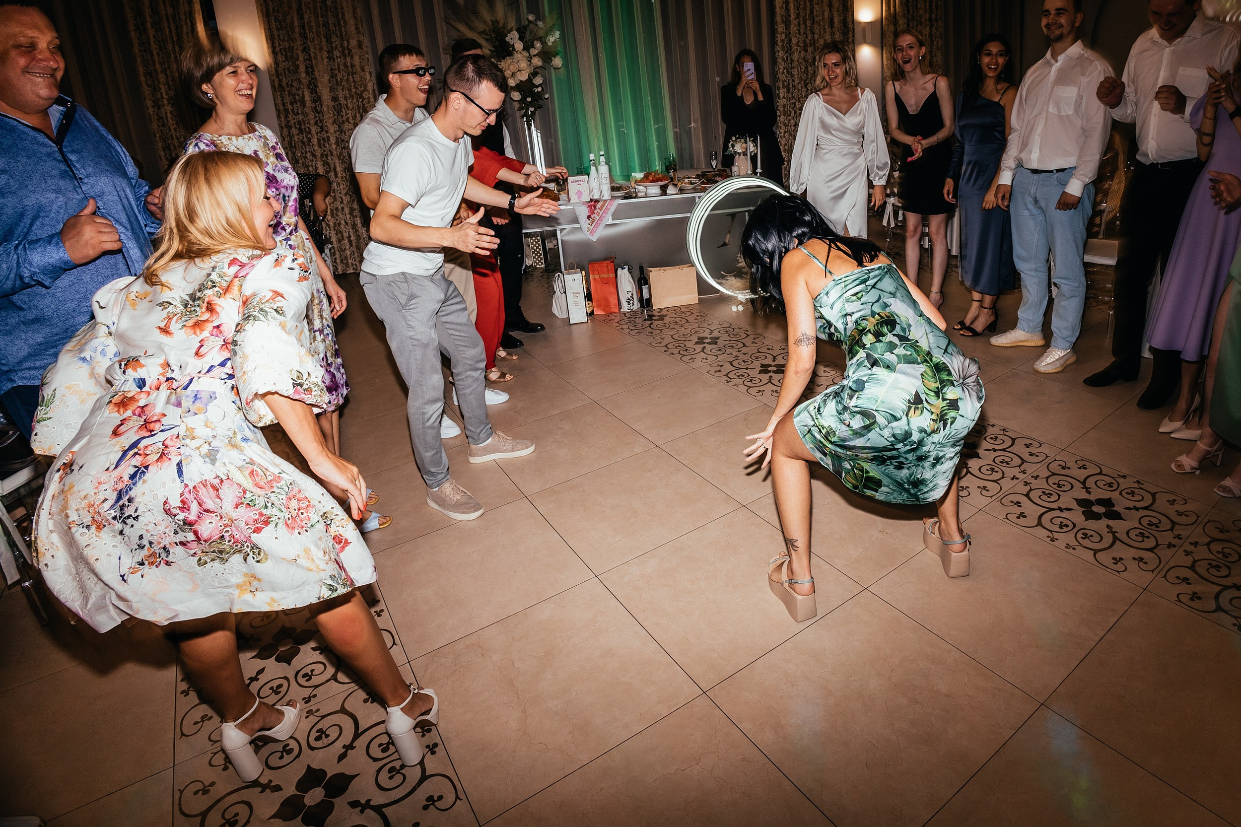 Григорий и Ангелина. Свадебный, репортажный фотограф в Тюмени Сергей Тапилин