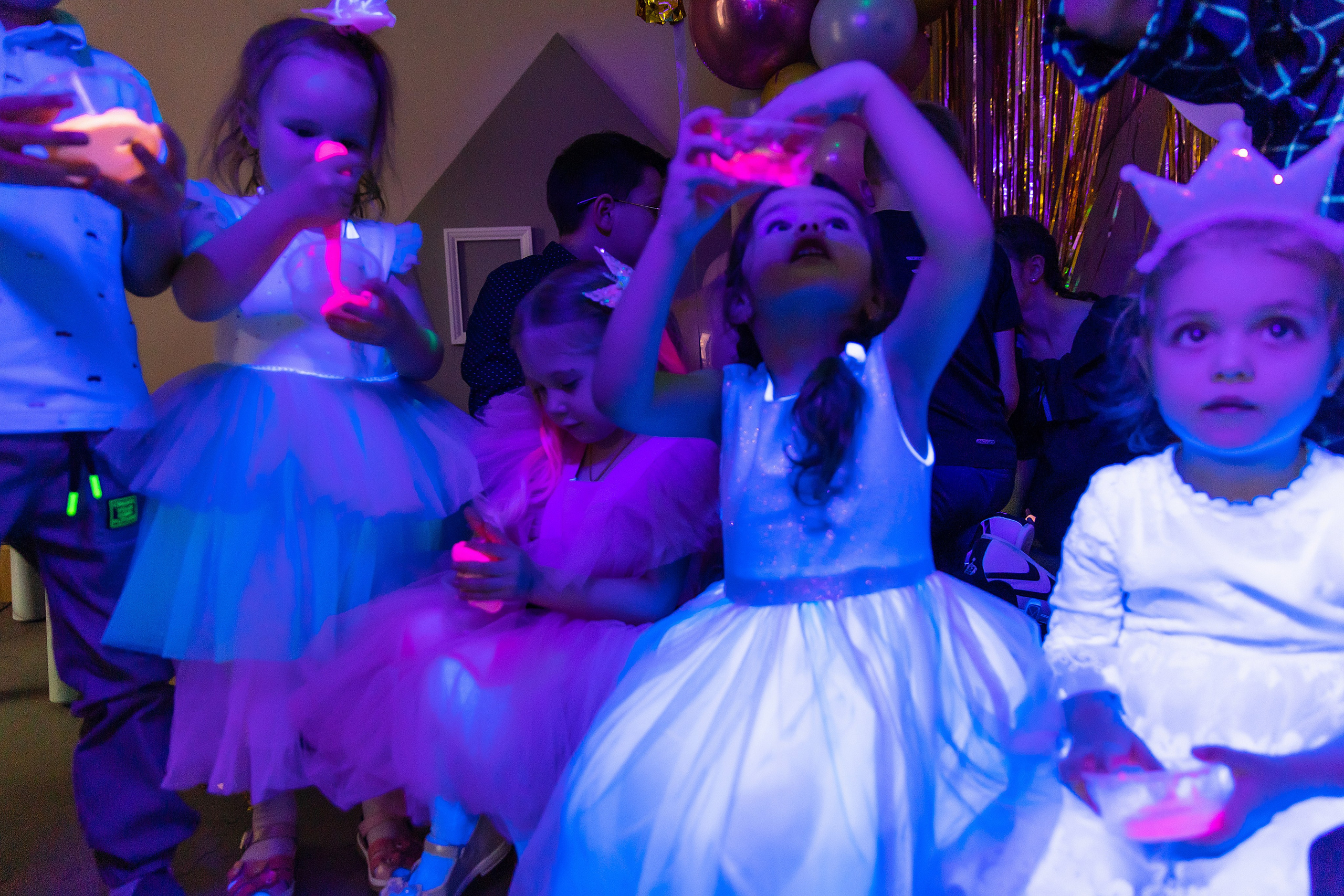 Мирославе 5 лет. Свадебный и семейный фотограф у Уфе Евгения Сазонова