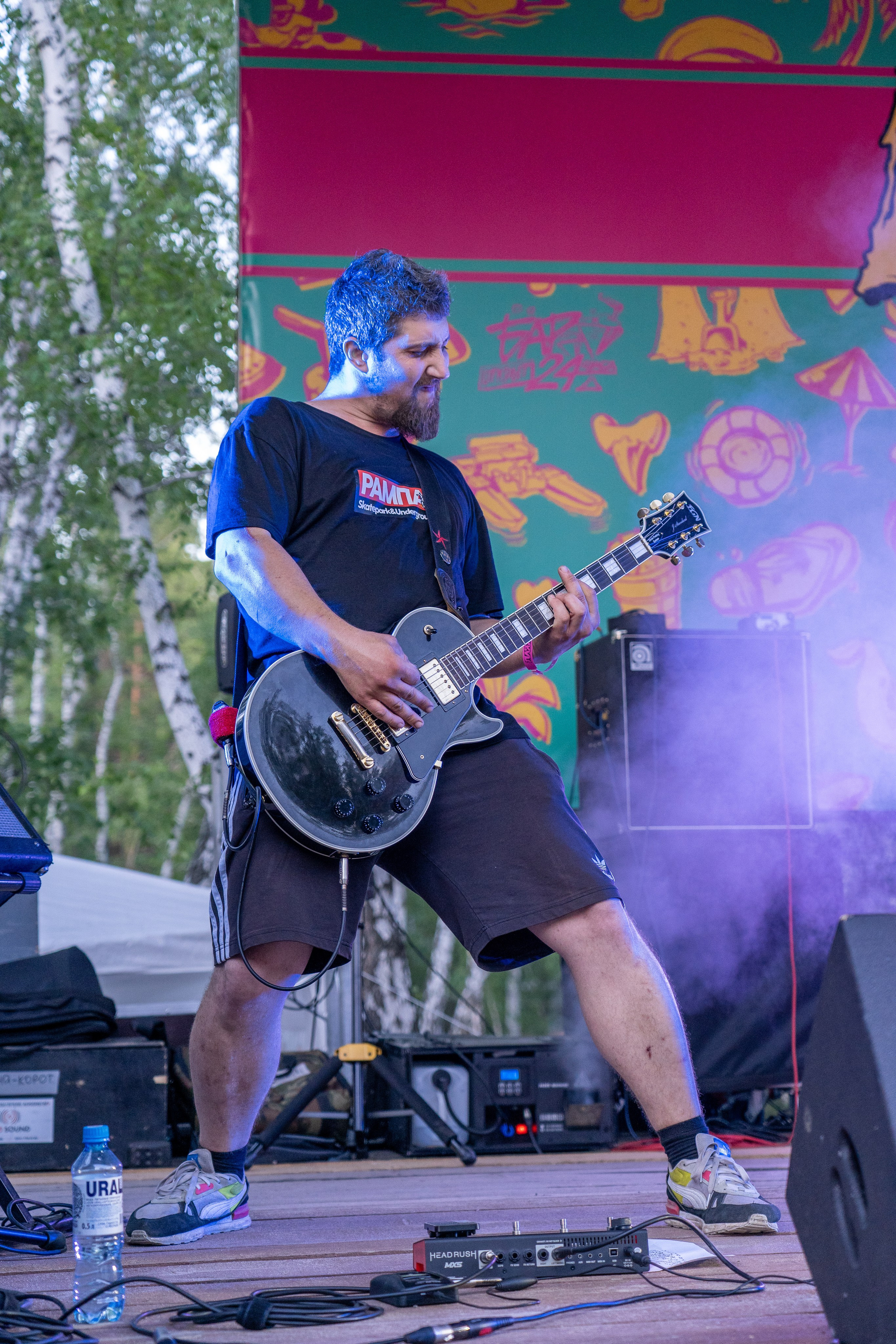 Пляж 2.4. Фотограф Денис Булавин