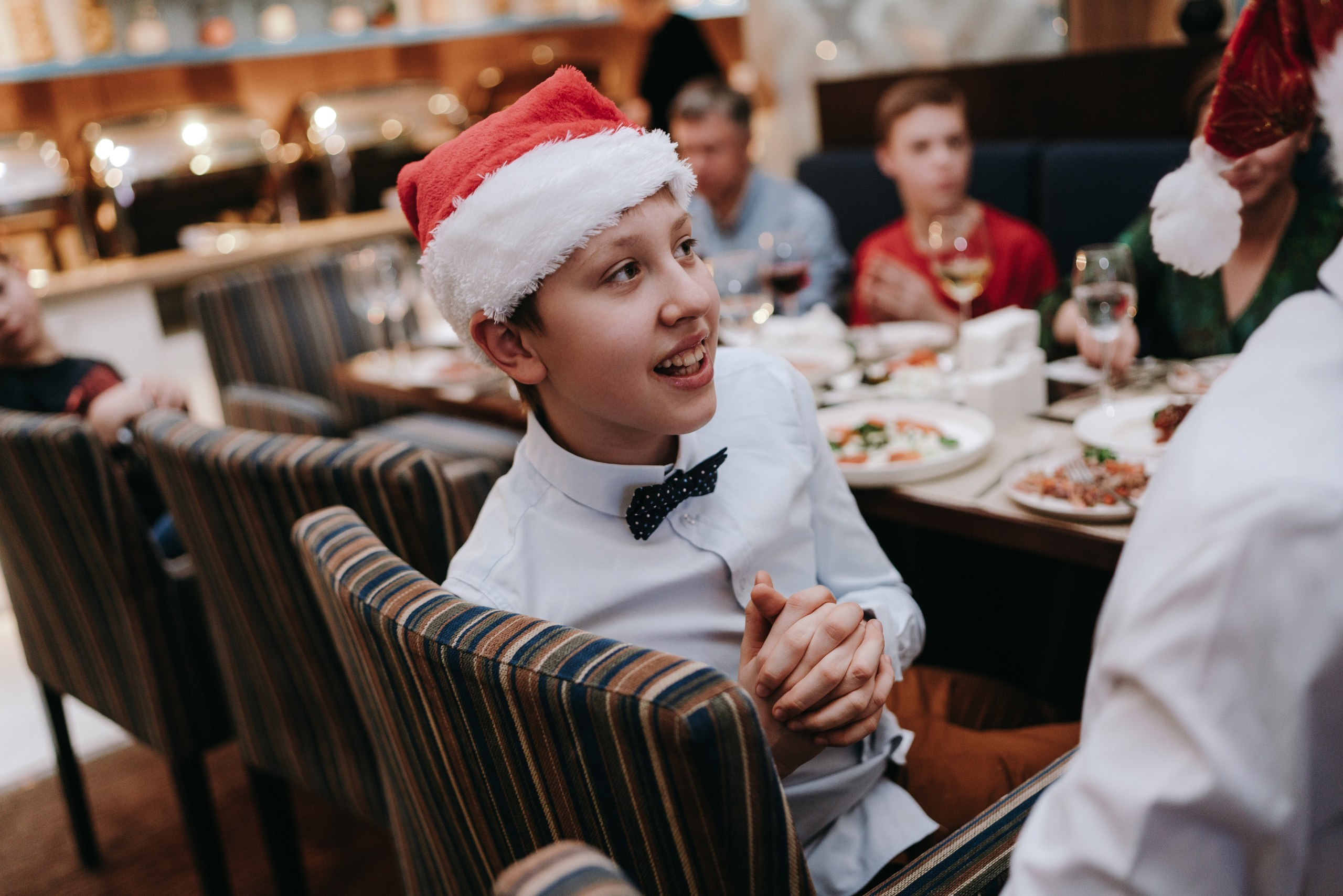 ФОТОГРАФ НА НОВЫЙ ГОД, HILTON УФА