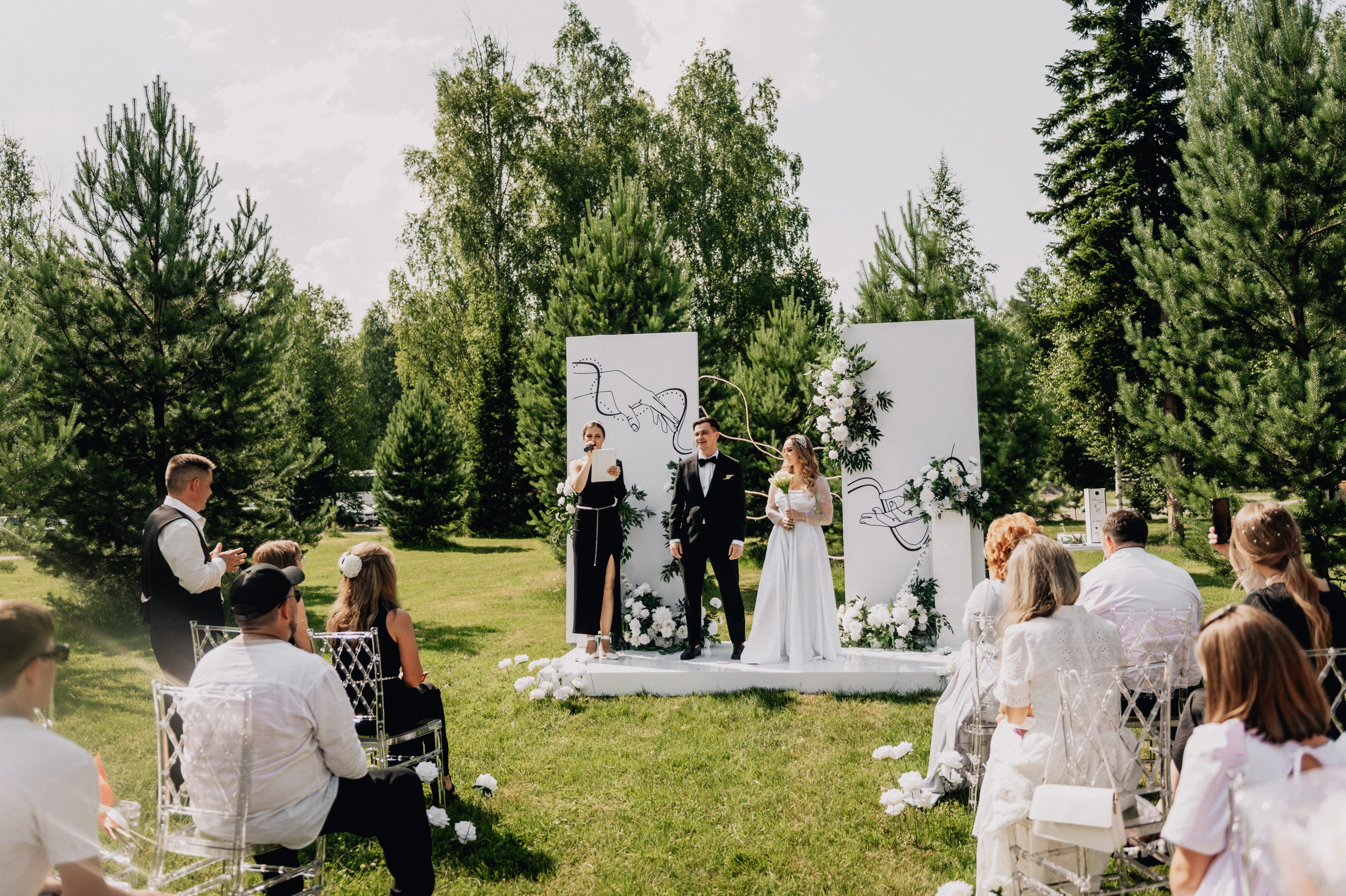 Лиза и Алексей. Свадебные фотографы Nekipelov_photo