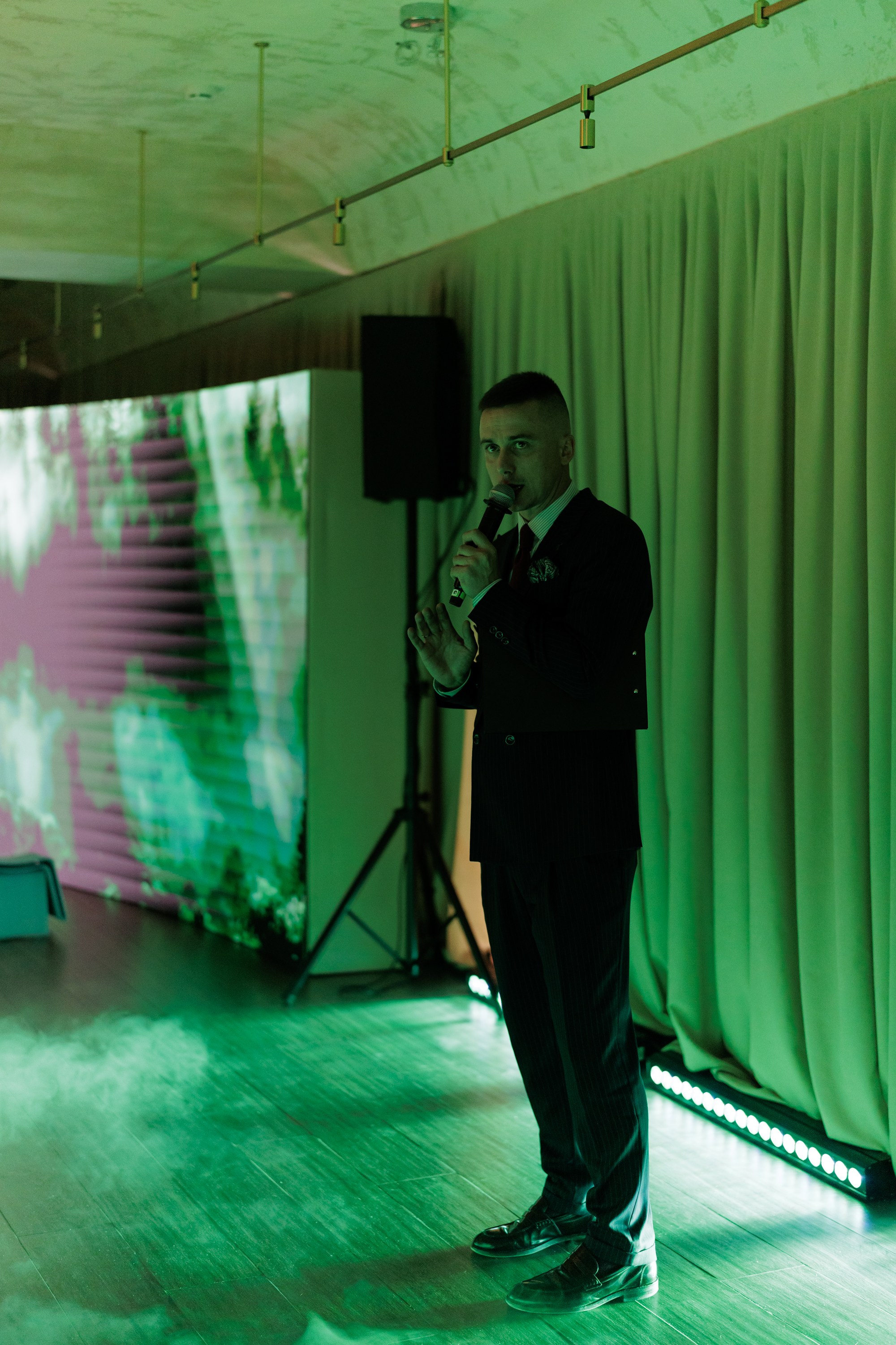 Гастроужин в р.Komorebi (may.25). Свадебный фотограф