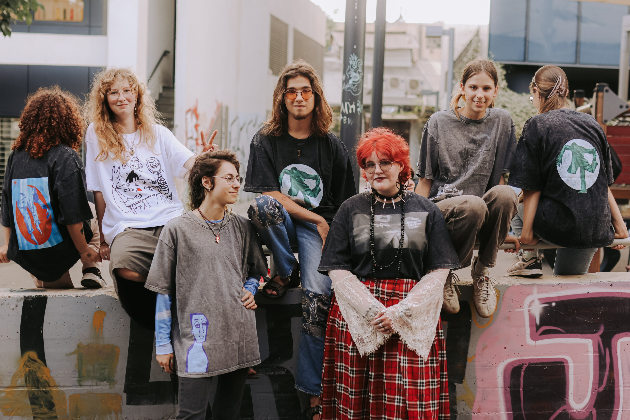 A walk for ‘The Walks’, Tel Aviv | May 2026. Photographer in Israel Alice Milchin