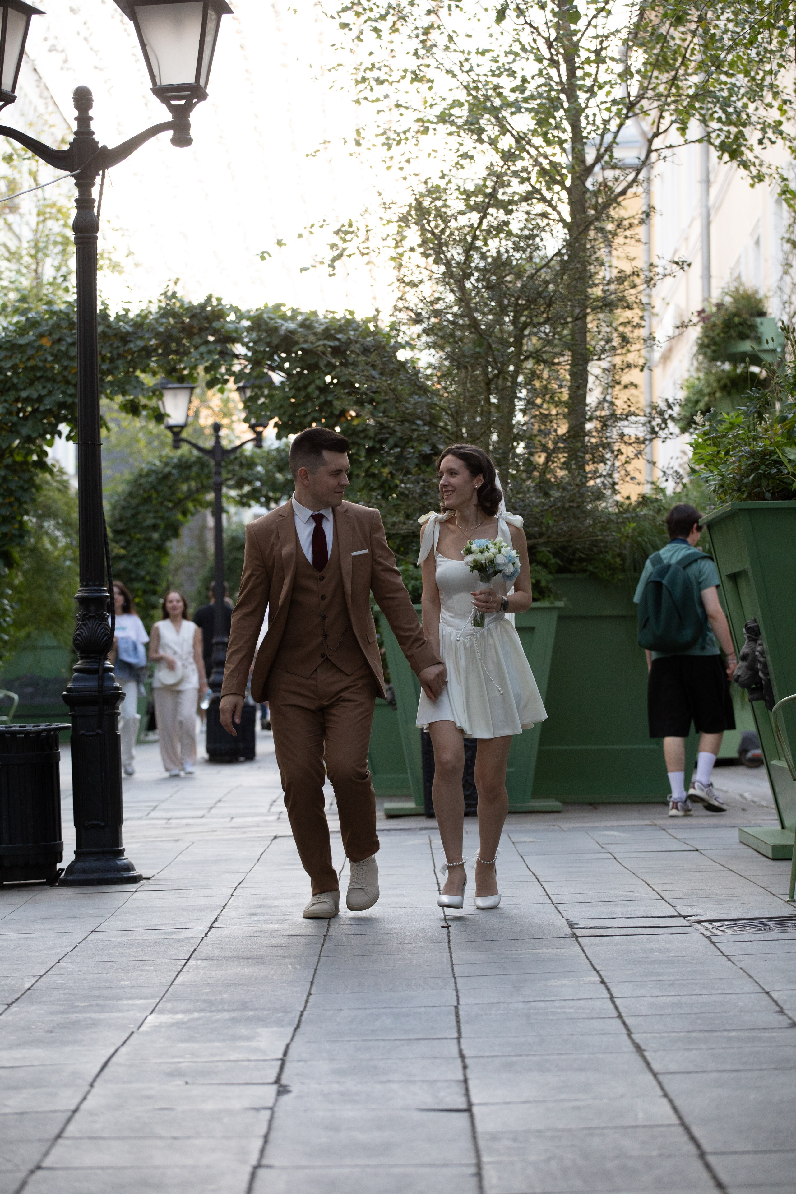 Антон и Ксения. Портретная фотосъёмка, репортажная, контент для вашего бизнеса