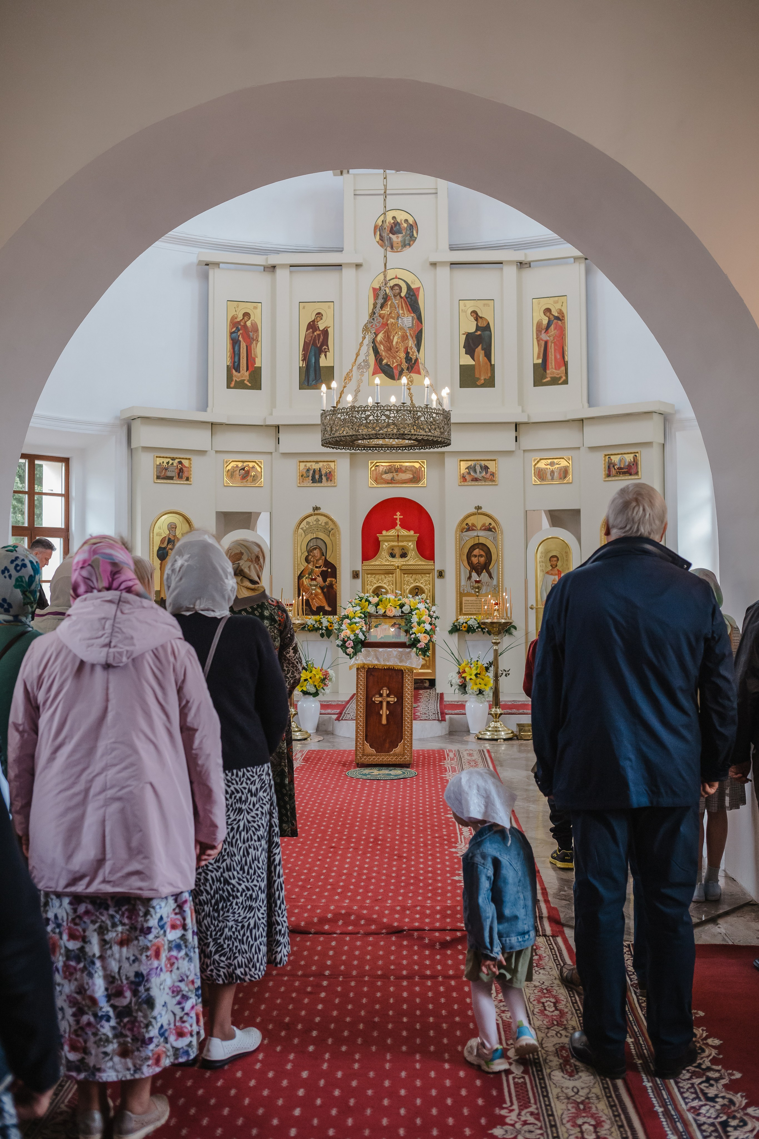 День Петра и Павла. Село Ново-Волково. Семейный фотограф Николаева Ольга