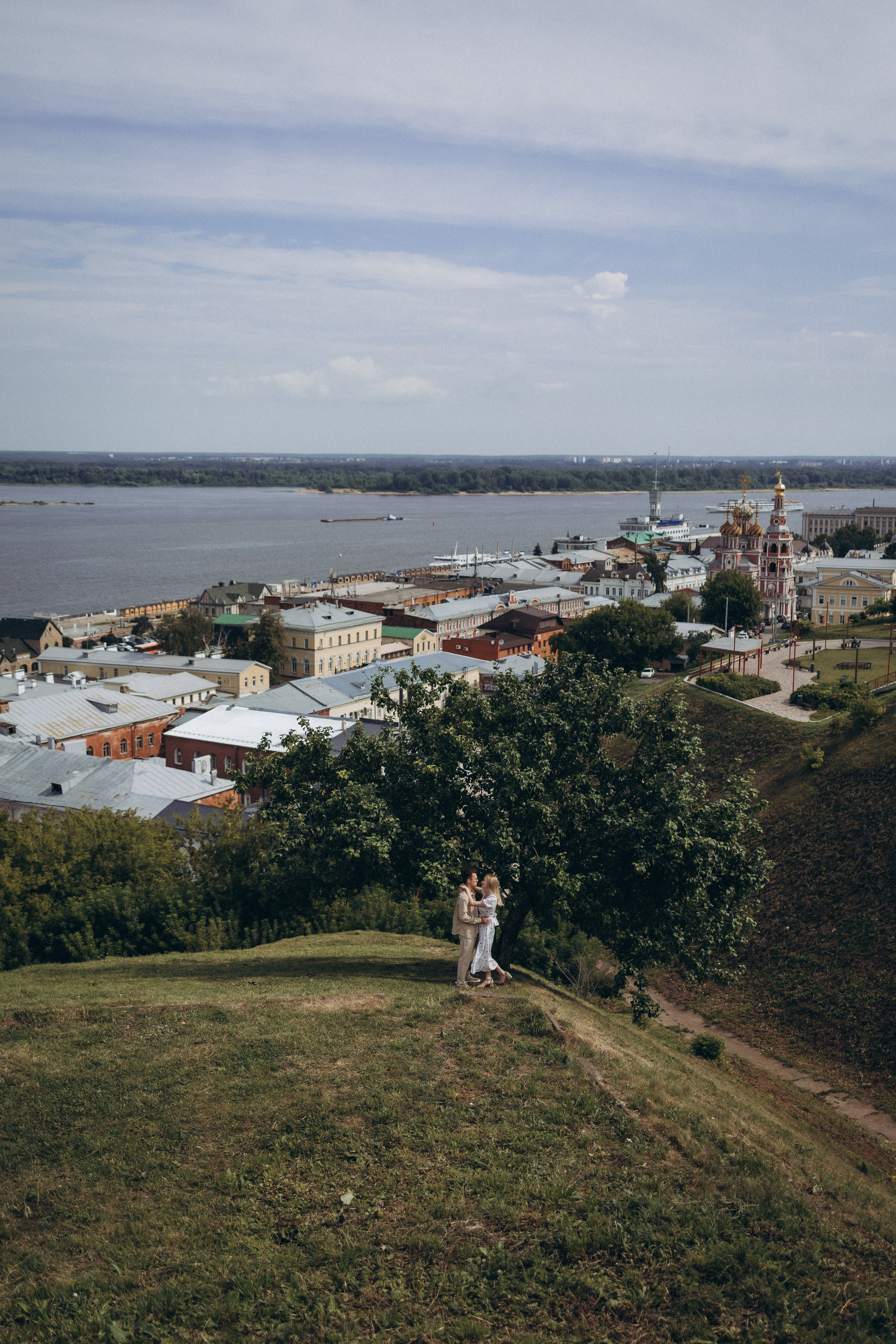 Алексей и Екатерина. Фотограф Нижний Новгород
