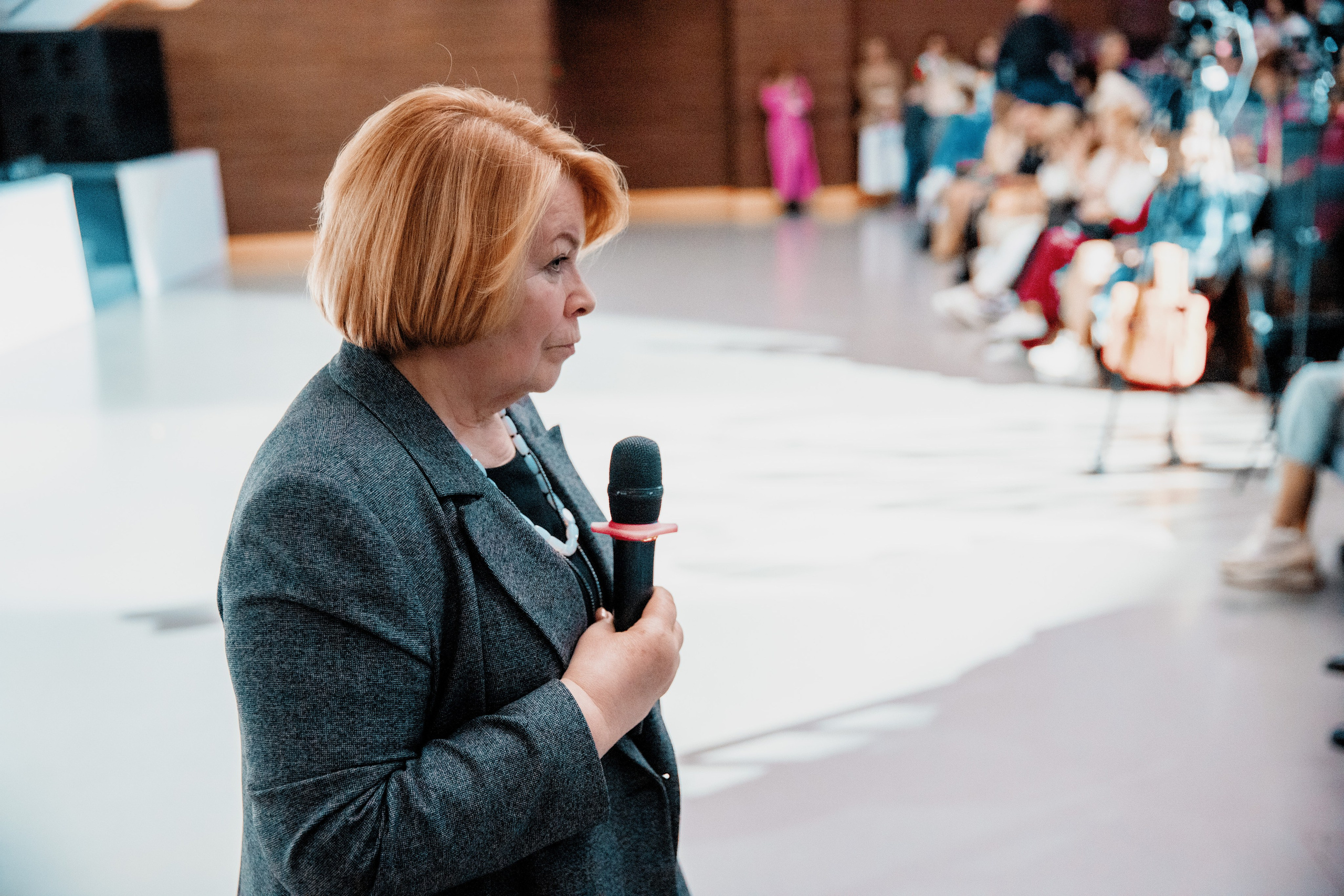 Конференция для мам. Репортажный и портретный фотограф в Екатеринбурге Гизатуллин Марат