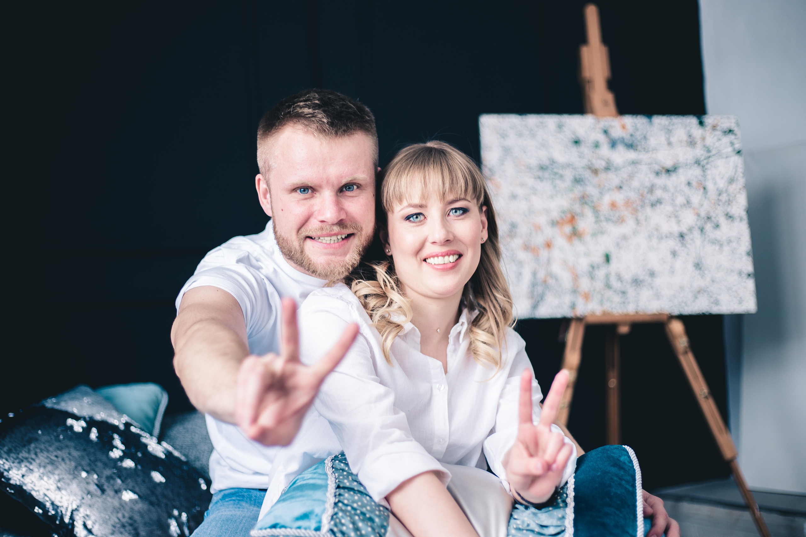 Юлия и Антон. Репортажный и портретный фотограф в Екатеринбурге Гизатуллин Марат