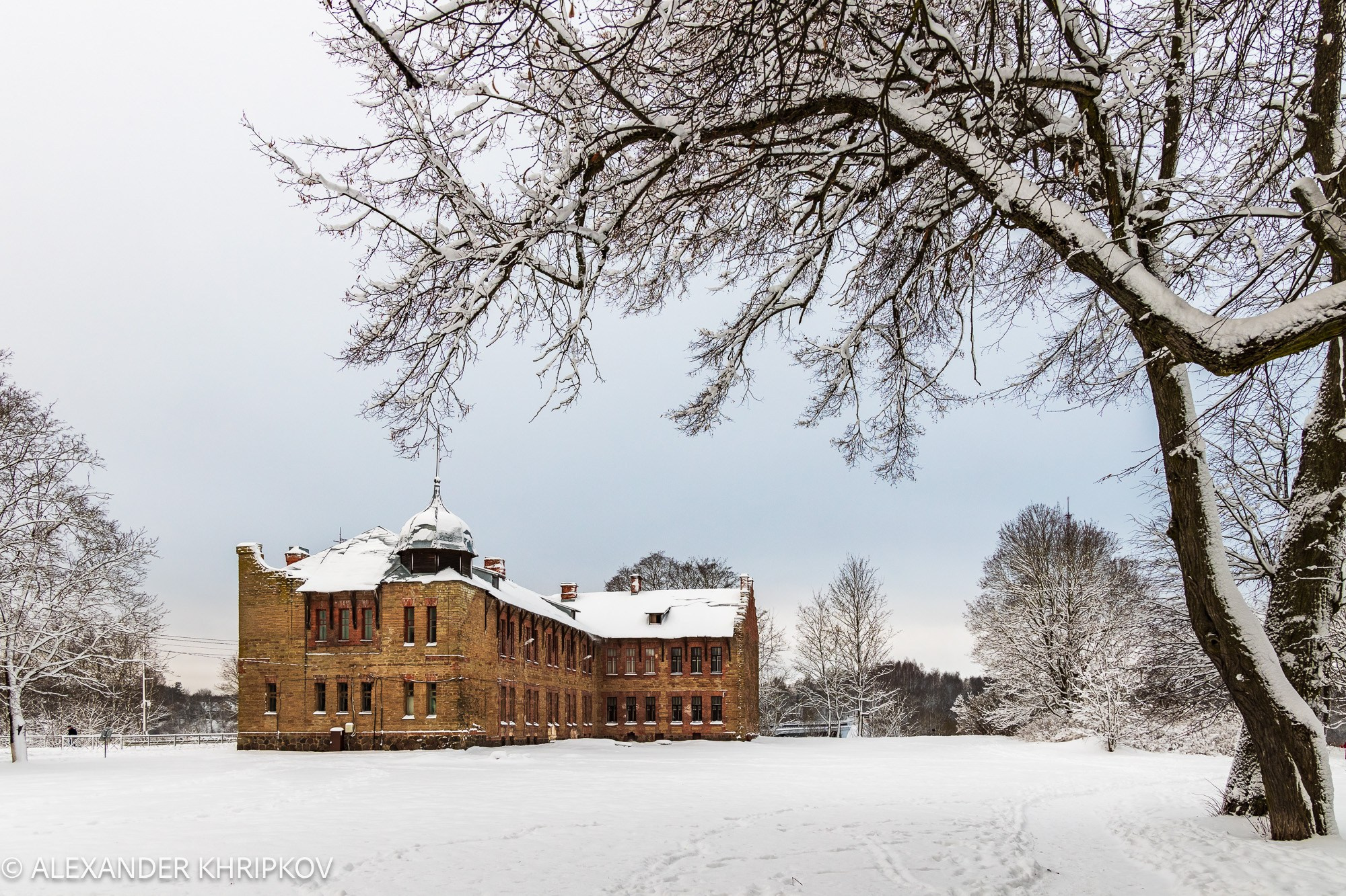 Фотопутешествие. Интерьерный фотограф в Москве и Московской области Александр Хрипков