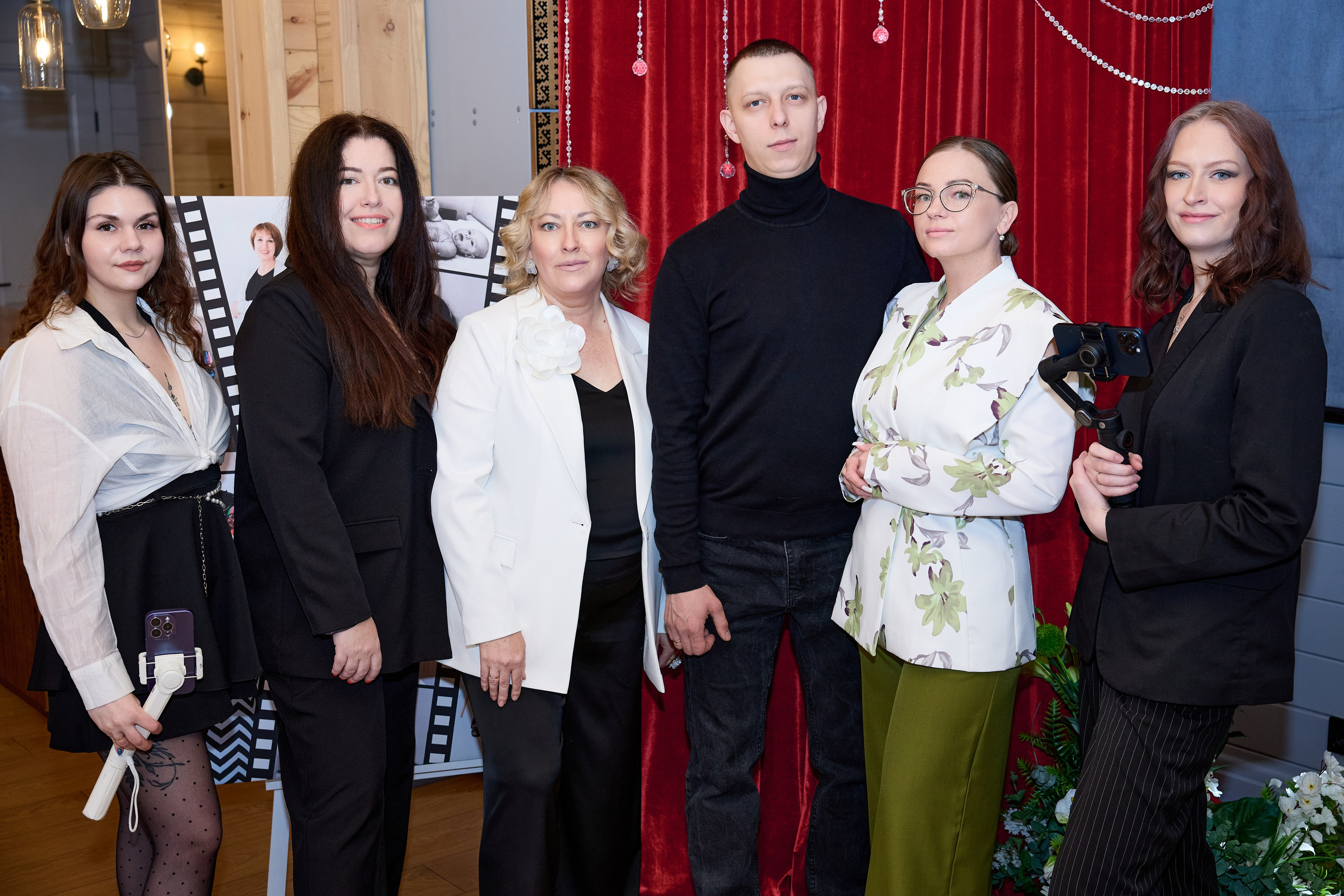 Съёмка корпоративов, банкетов. Фотограф в Новосибирске Алена Скокова