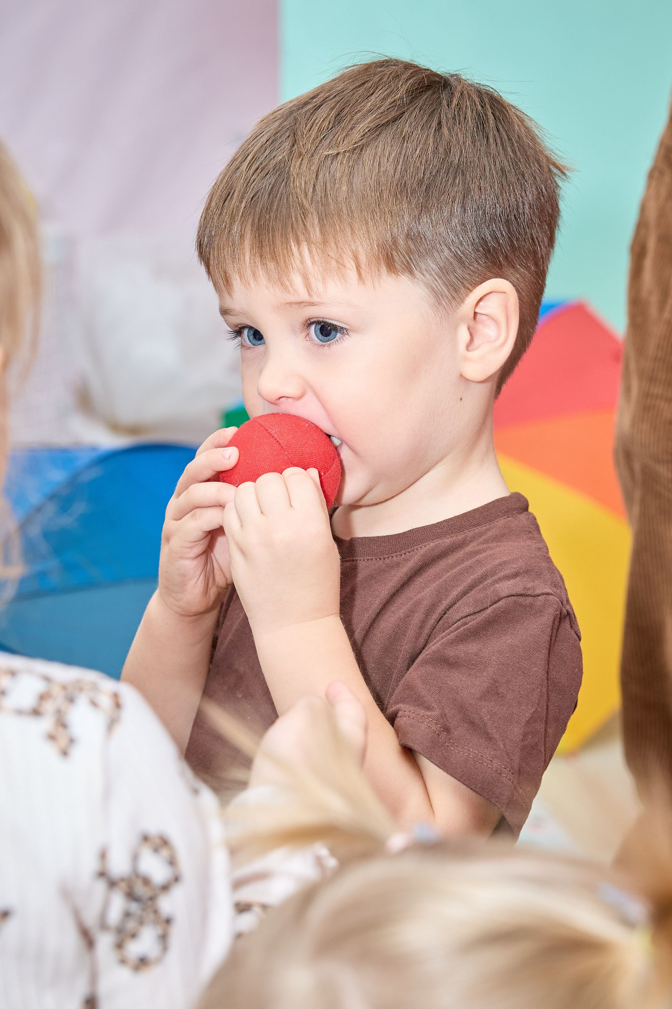 Детские. Фотограф в Новосибирске Алена Скокова