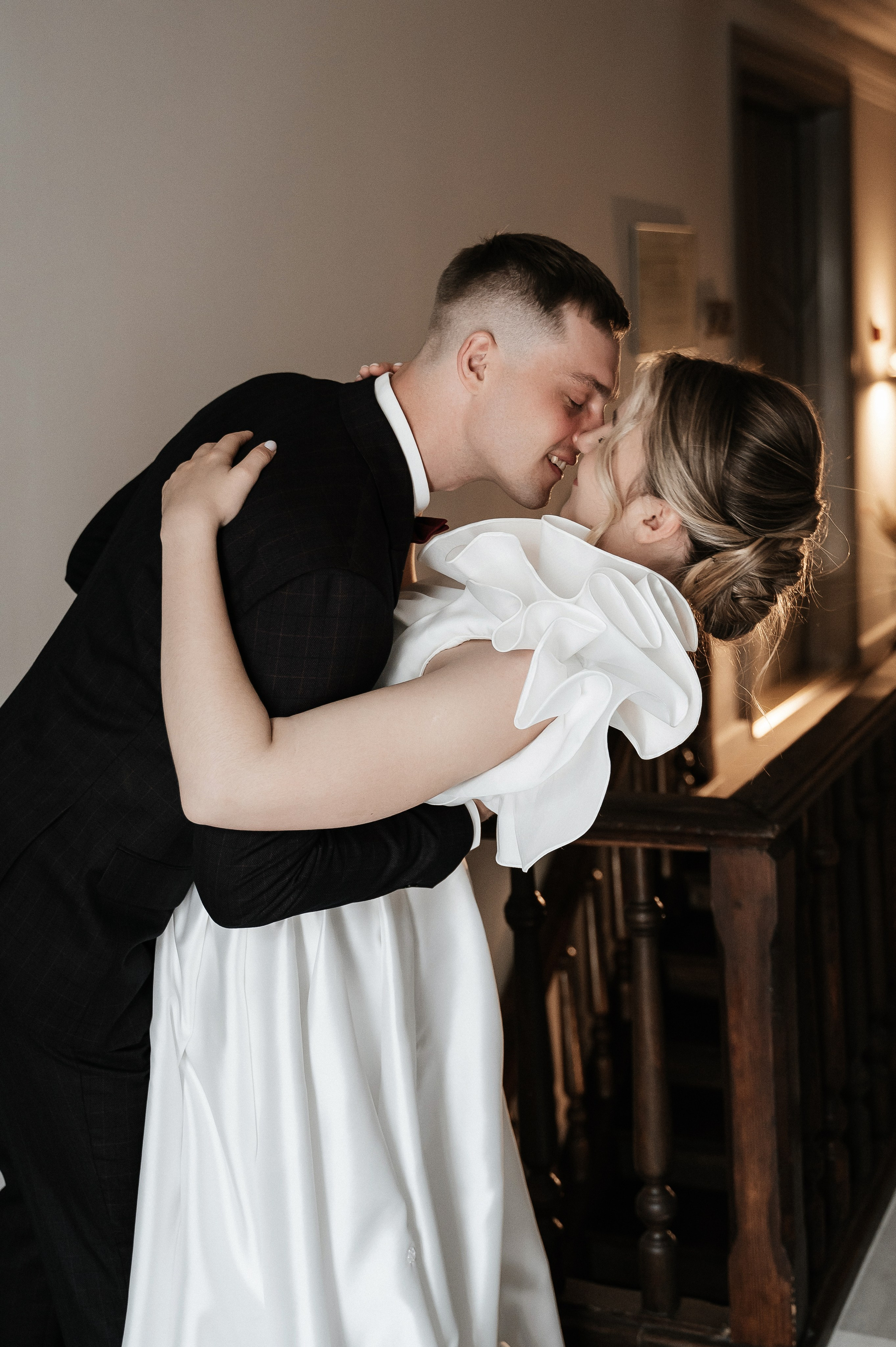 Анастасия и Антон. Свадебный и семейный фотограф в Красноярске Виктория Тимонина