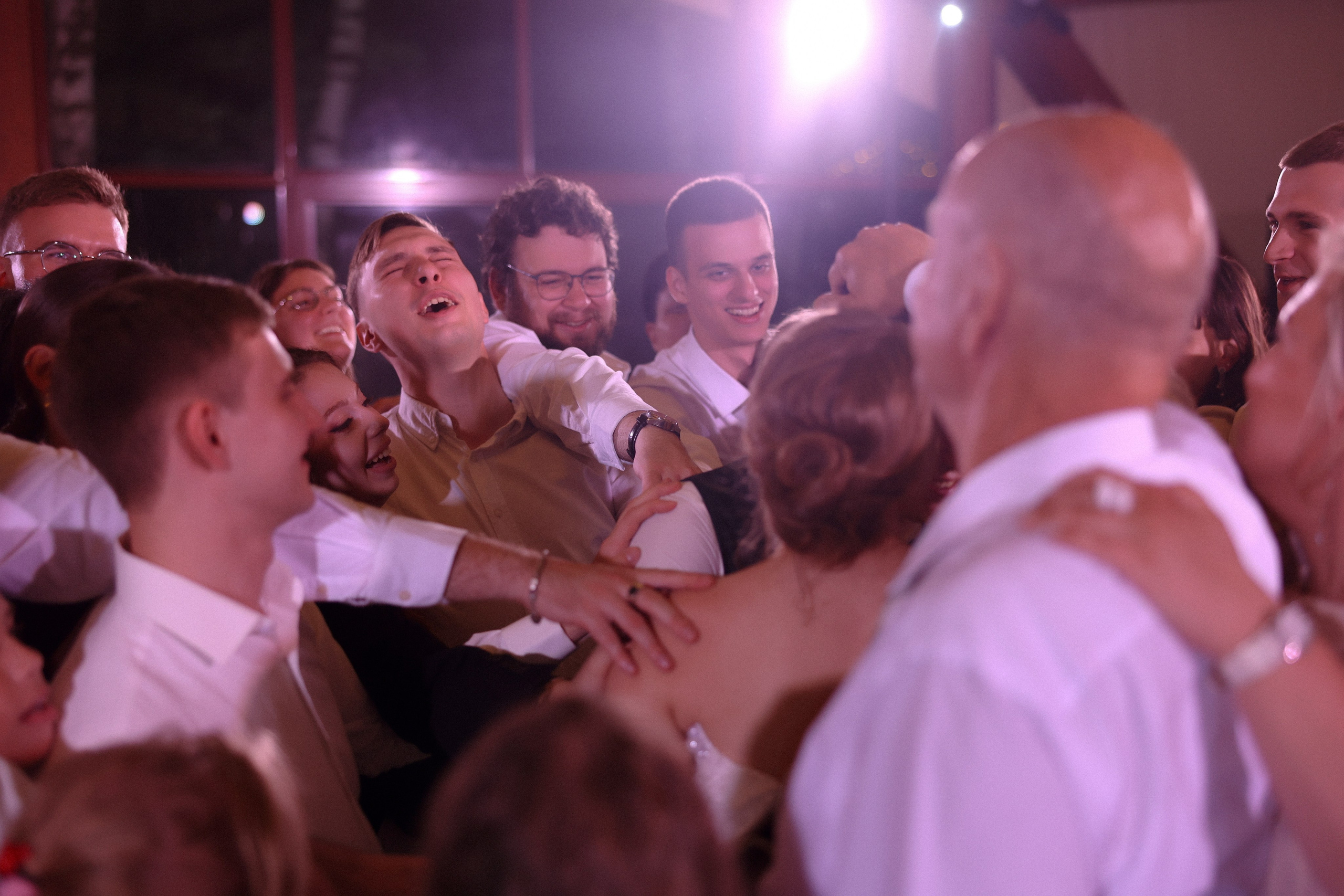 «Все начинается с любви!» — Мария и Михаил. Свадебный и семейный фотограф в Москве Ломова Ирина