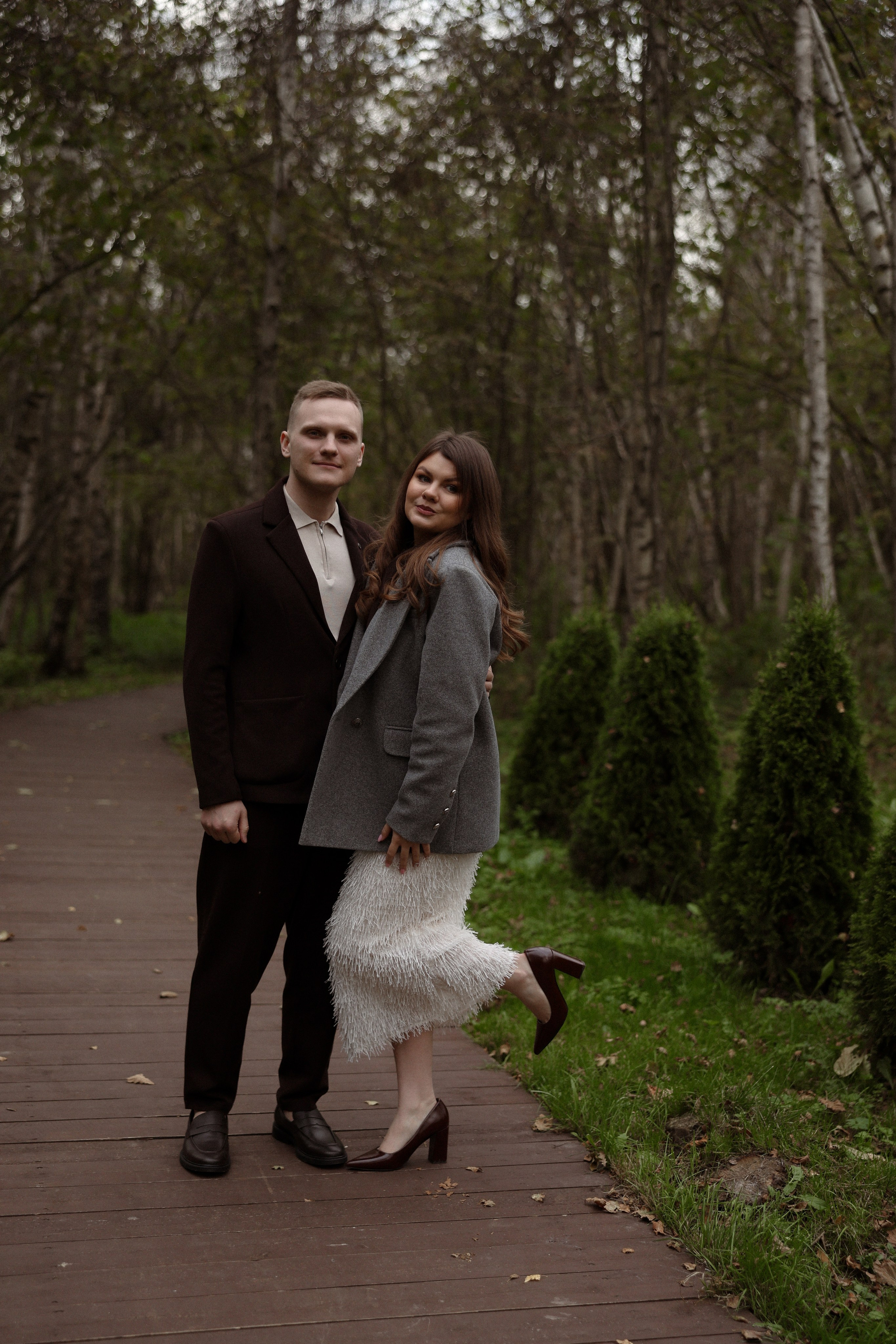 «Слезы счастья!» — Дмитрий и Дарья. Свадебный и семейный фотограф в Москве Ломова Ирина