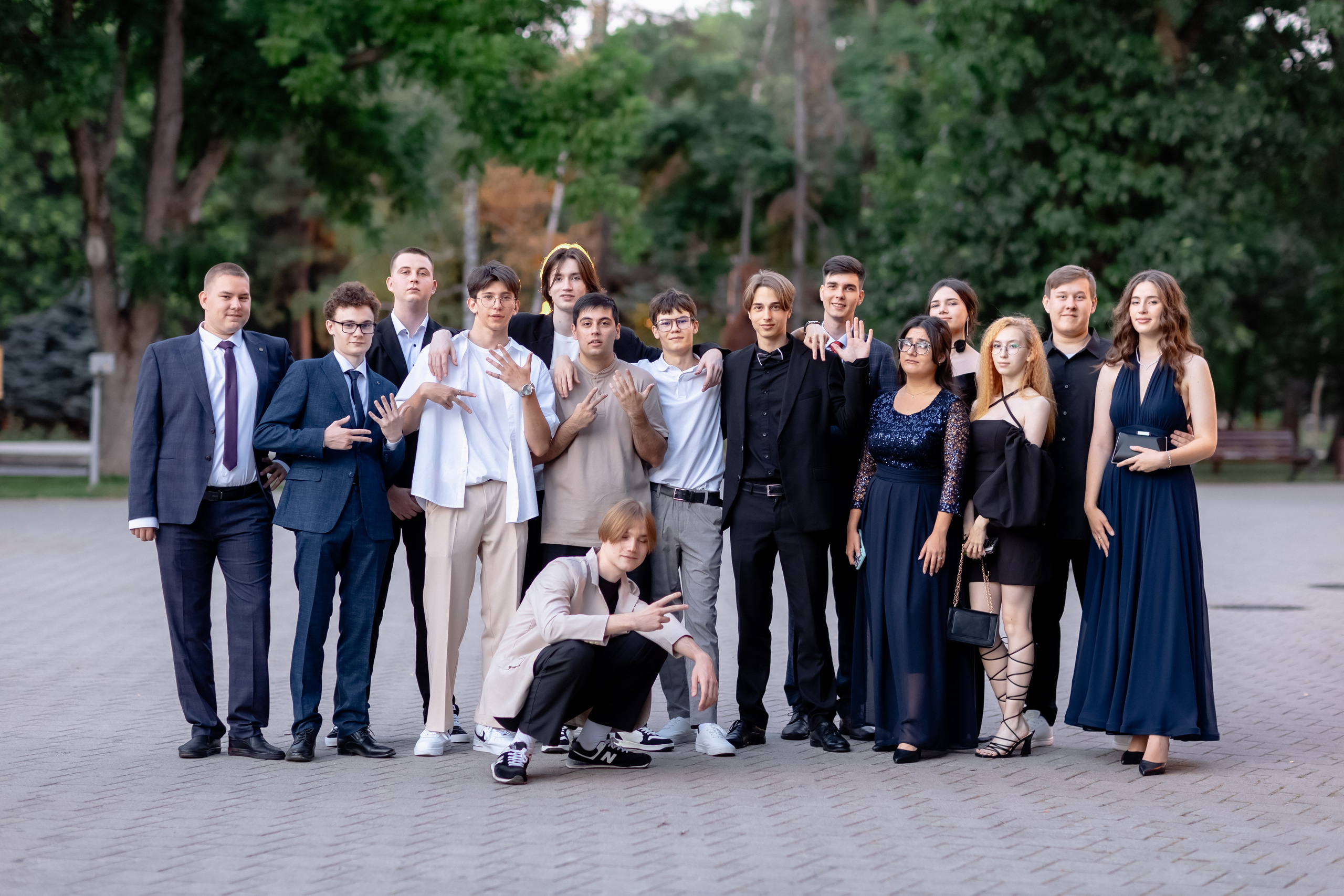 Выпускные. Репортажный фотограф в Краснодаре Лагута Надежда