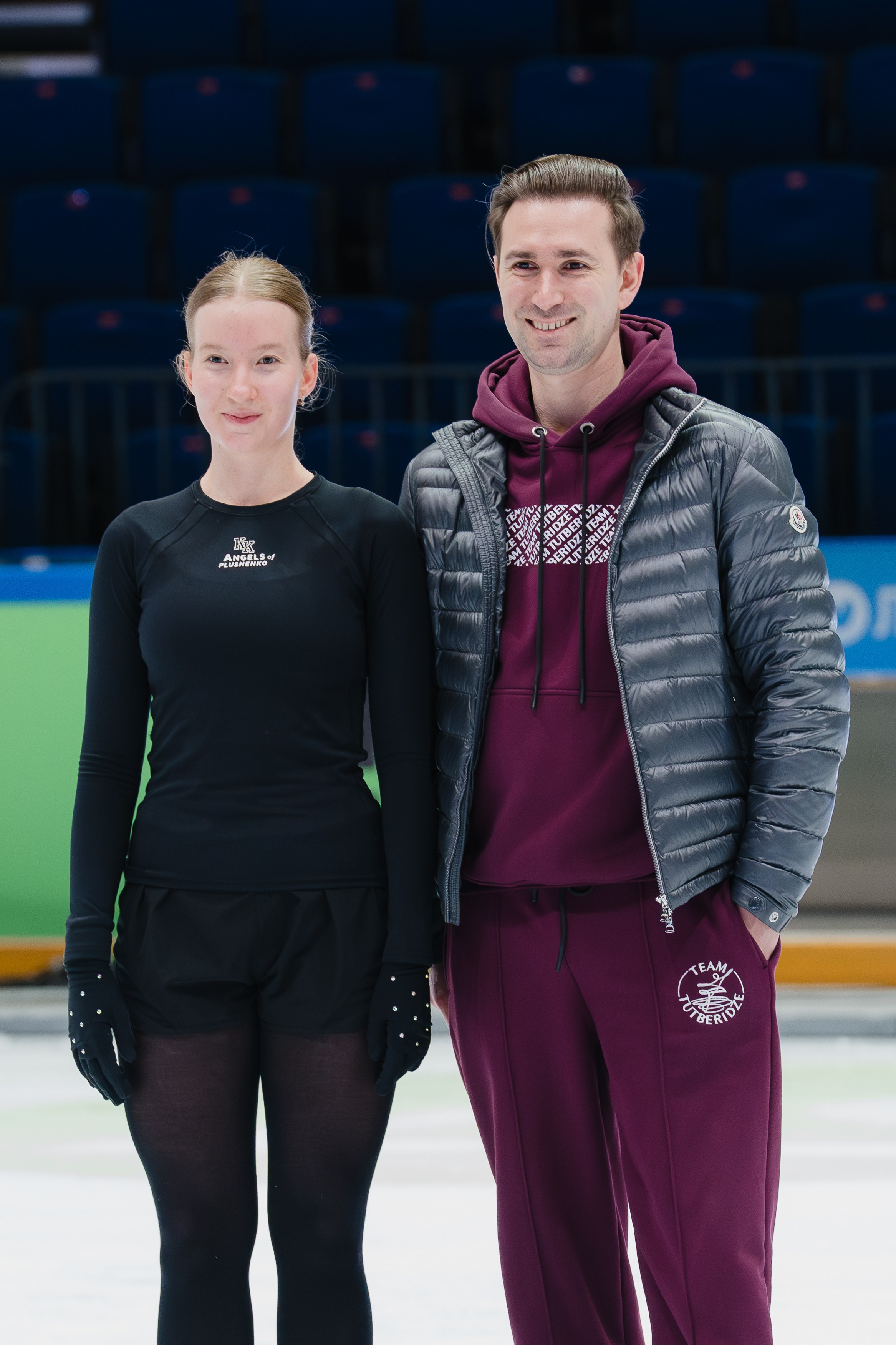 Мастер-класс Даниила Глейхенгауза. Воробьева Ксения — Спортивный и танцевальный фотограф Новосибирск