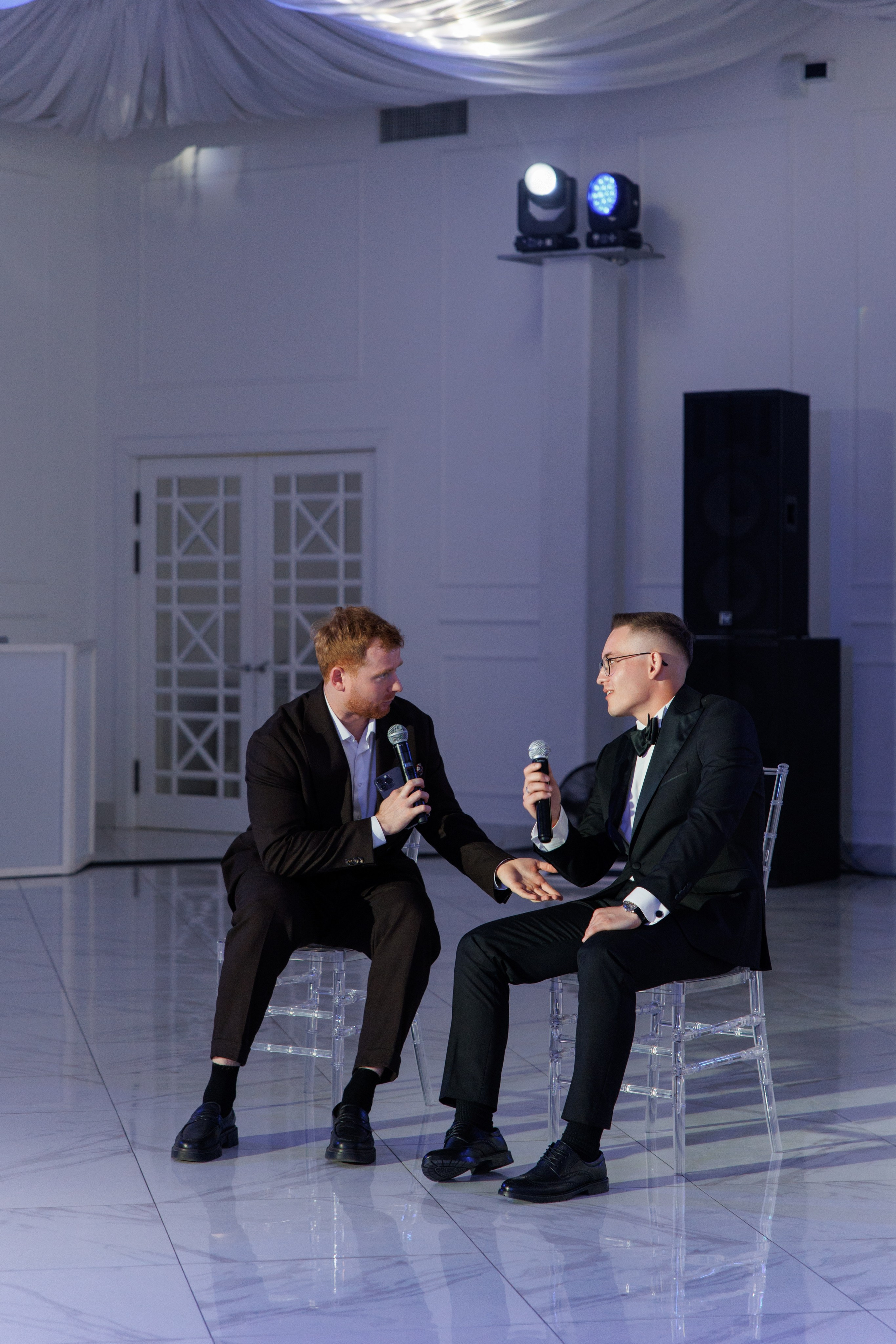 Алина и Дима. Главная