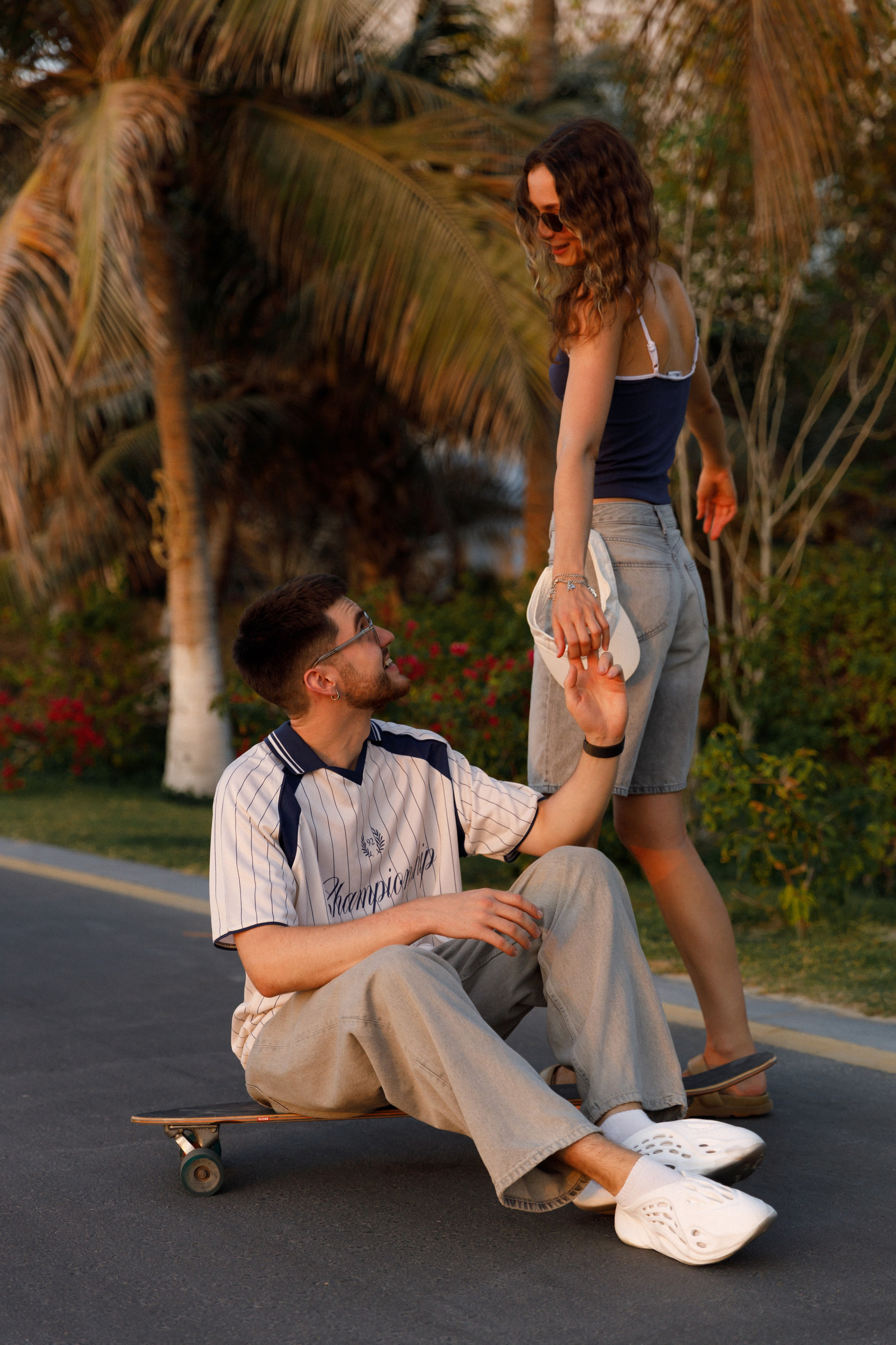 Dubai Los Angeles. Валерия Солнцева свадебный и семейный фотограф