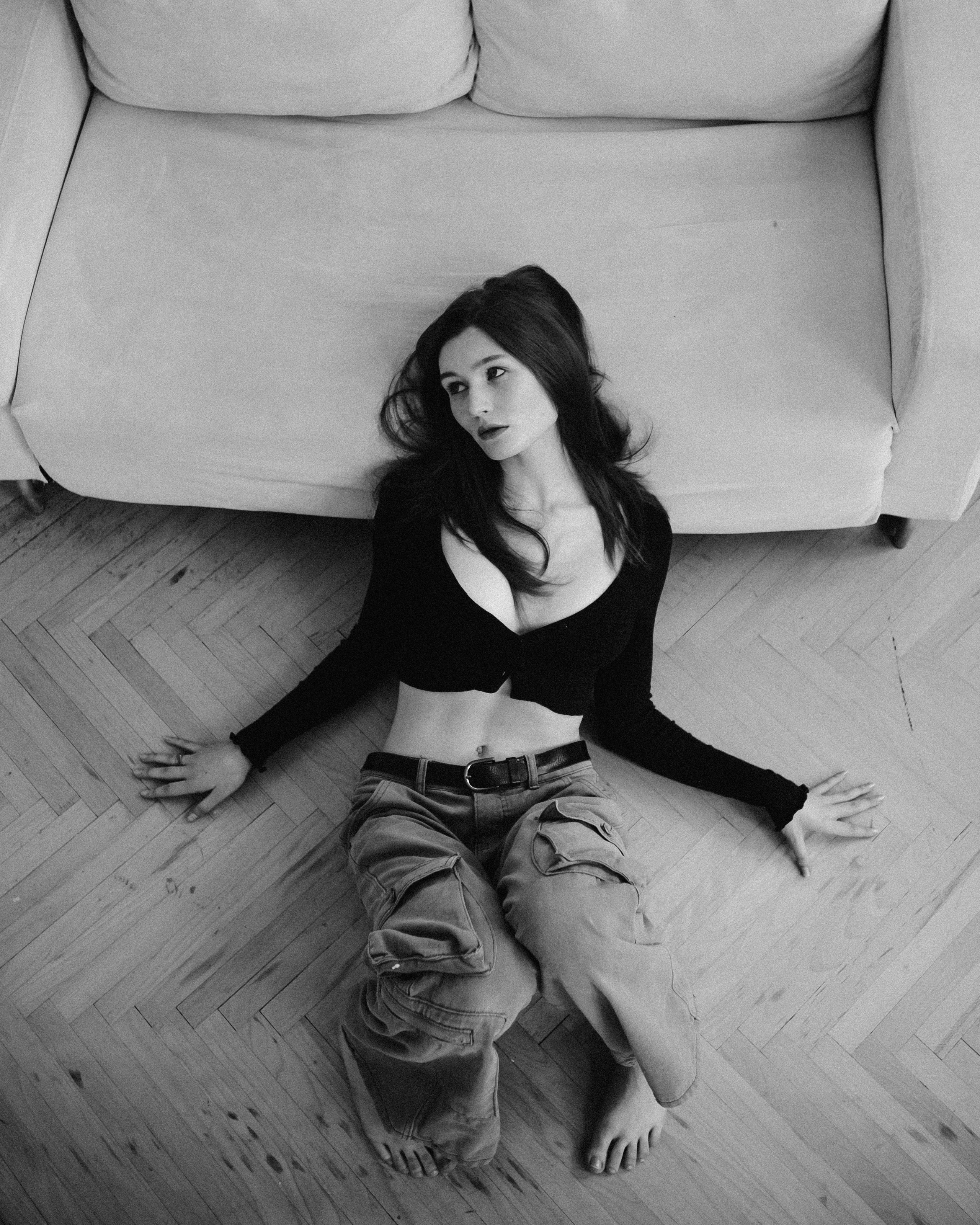 Диана. Doctor Azrael, портретный фотограф в СПб и Всеволожске