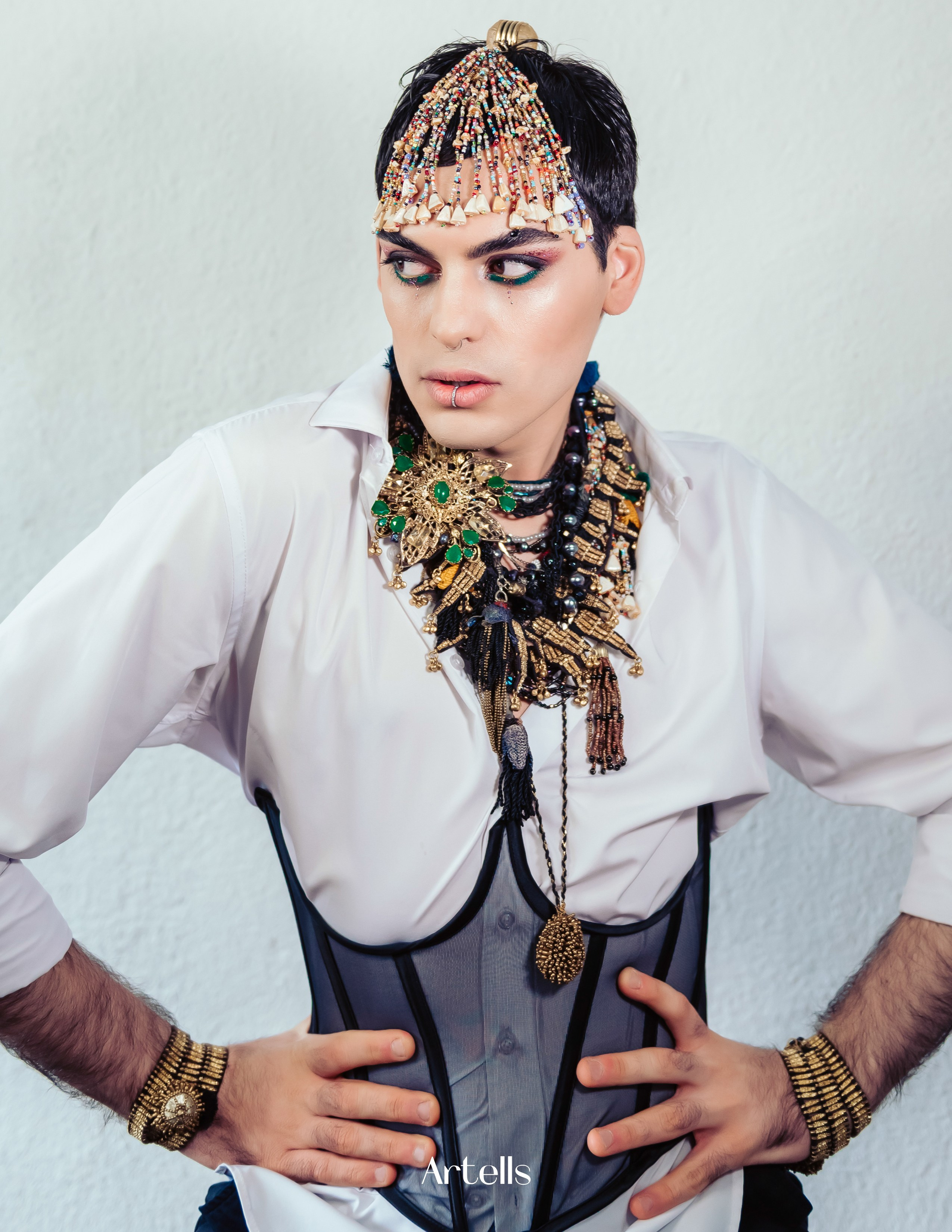 Art & Fashion & Publications. Фотограф в Новосибирске Юлия Туманова