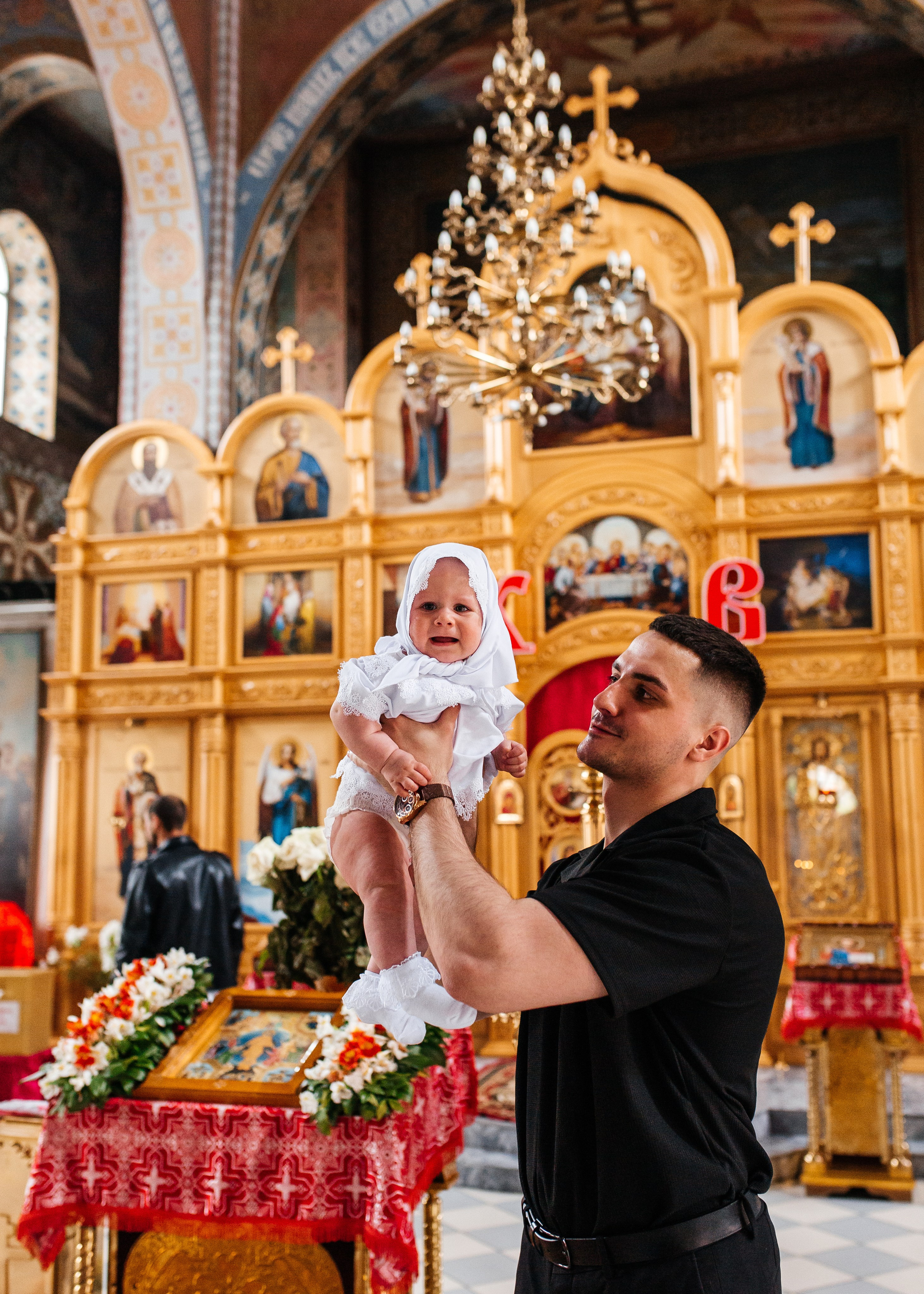 Анюта. Фотограф в Приморско-Ахтарске Марьяна Чопко